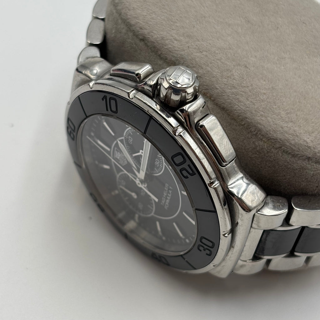 TAG Heuer Formula 1 Ceramic Chronograph Watch
