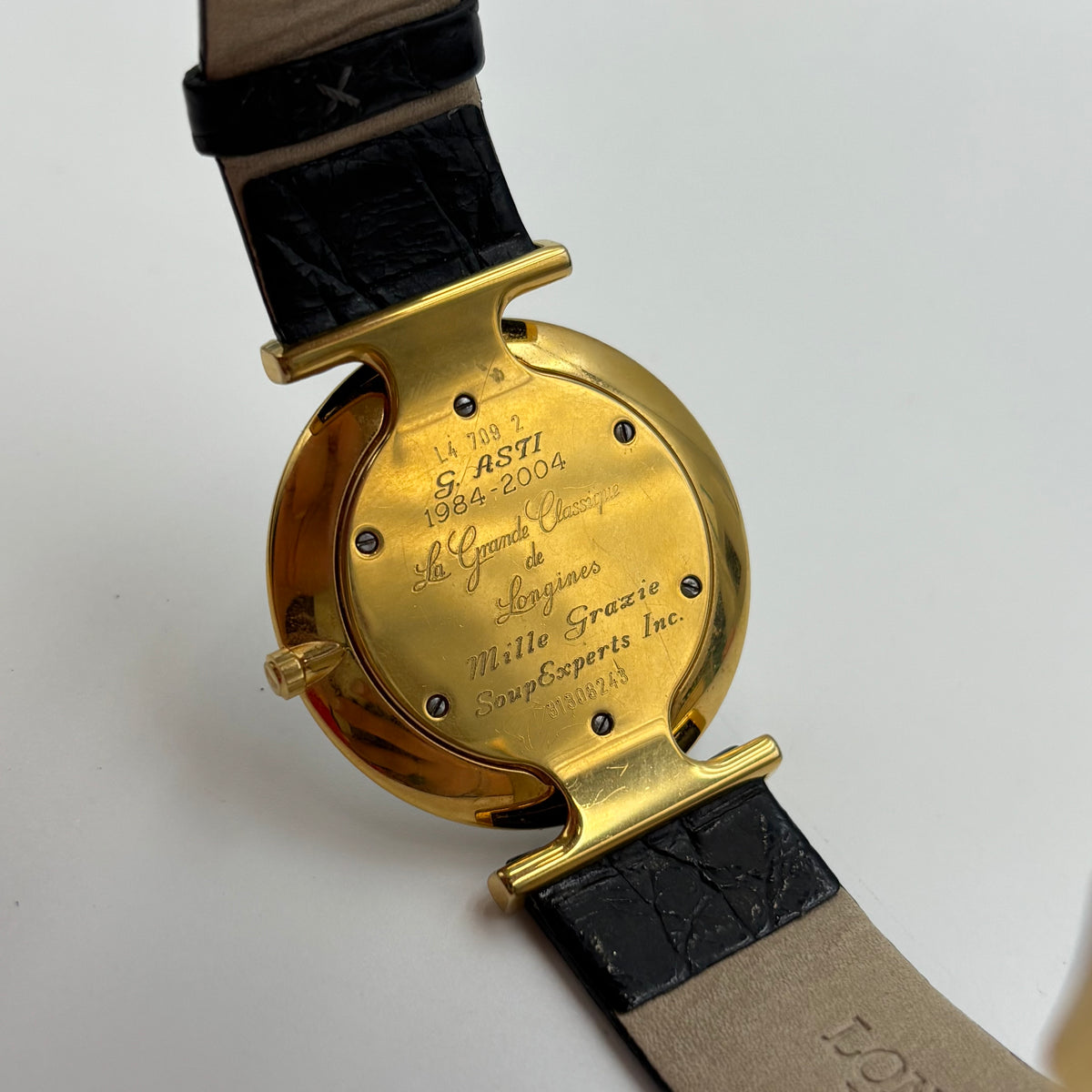 Longines La Grande Classique L4.709.2 33mm Quartz Watch