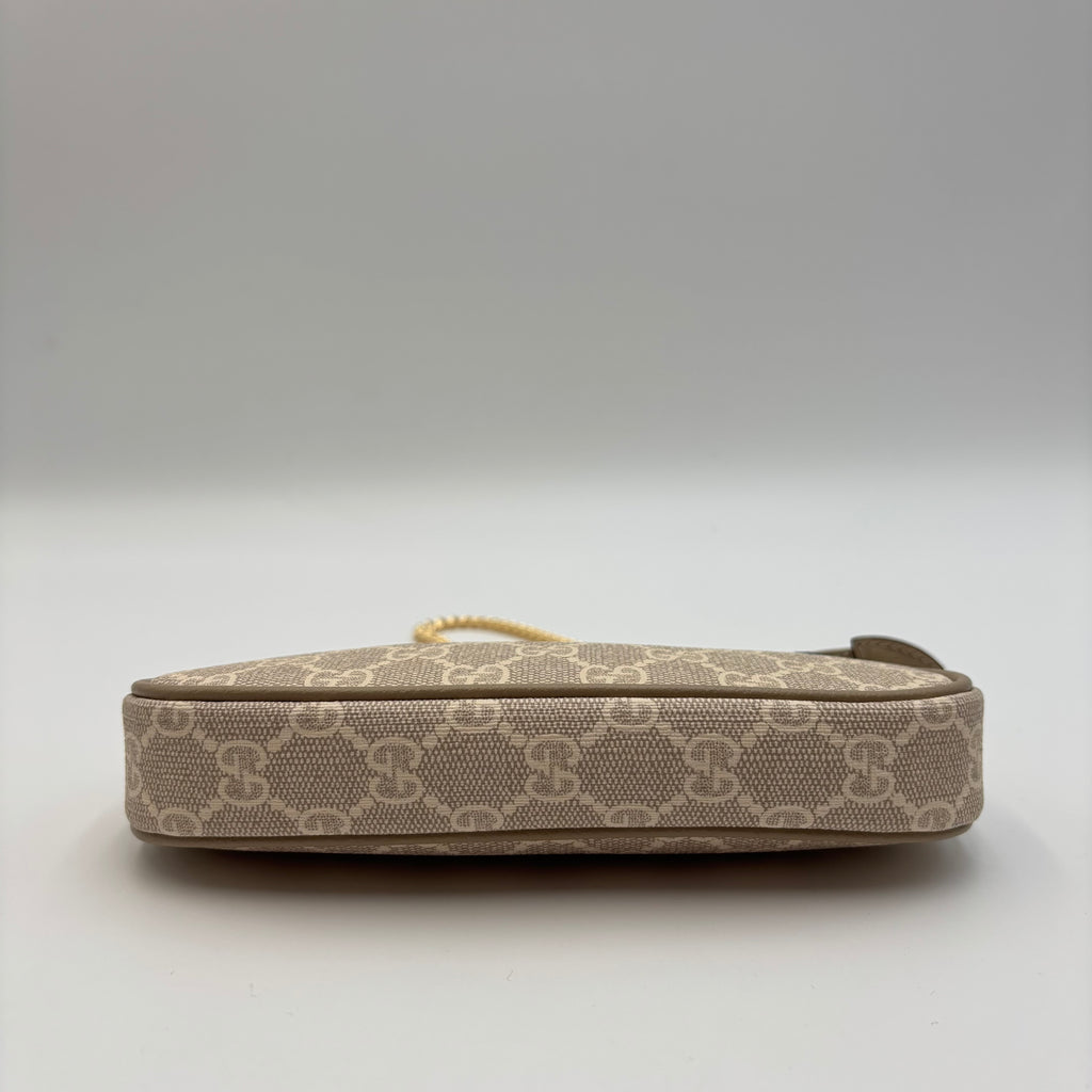 Gucci Ophidia GG Supreme Mini Bag