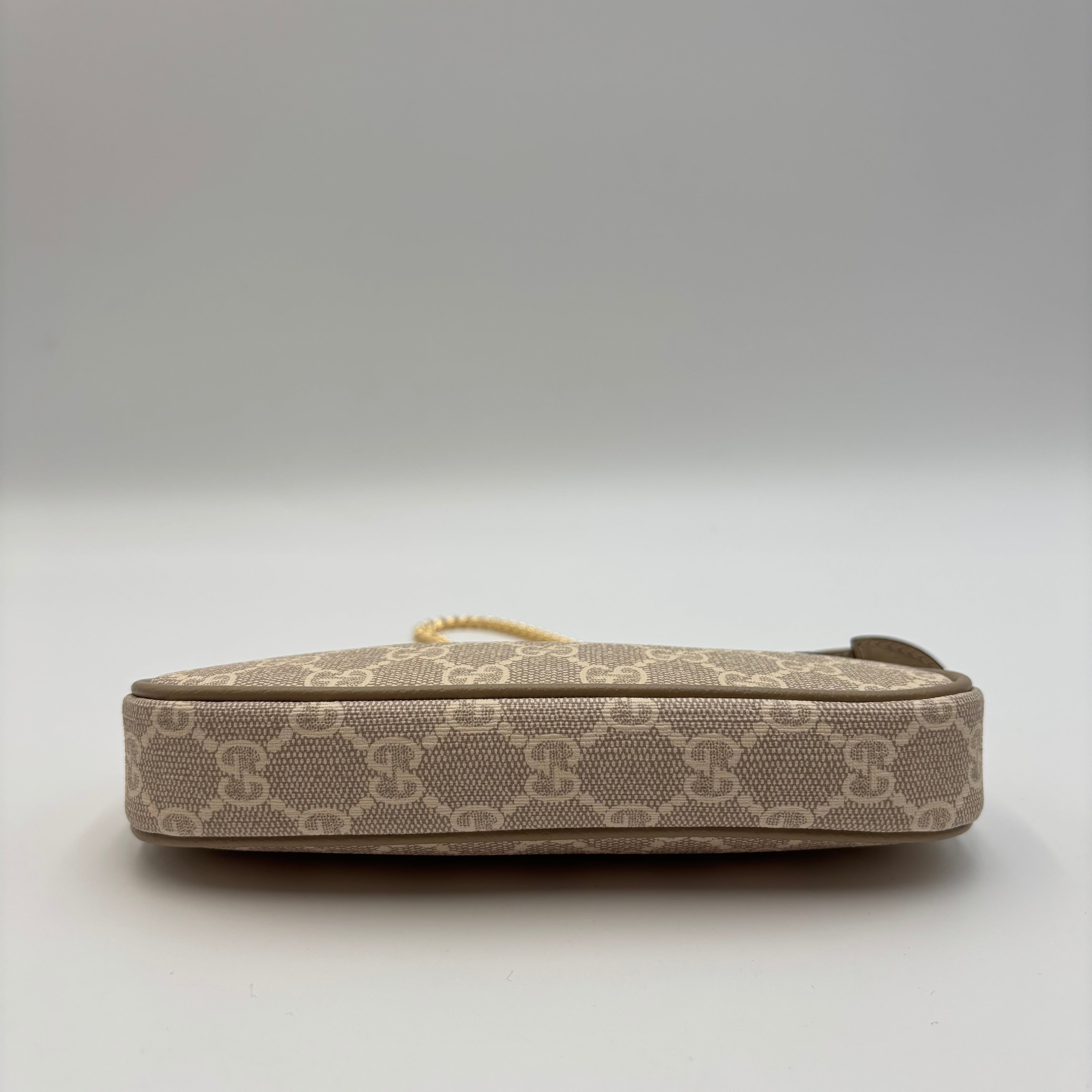 Gucci Ophidia GG Supreme Mini Bag
