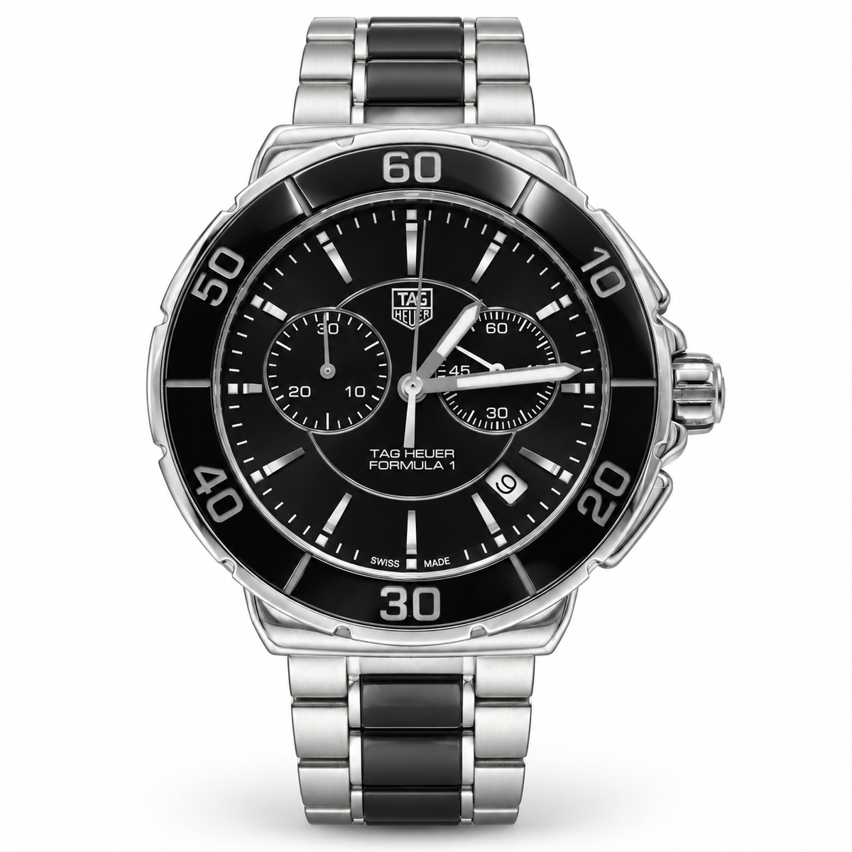 TAG Heuer Formula 1 Ceramic Chronograph Watch