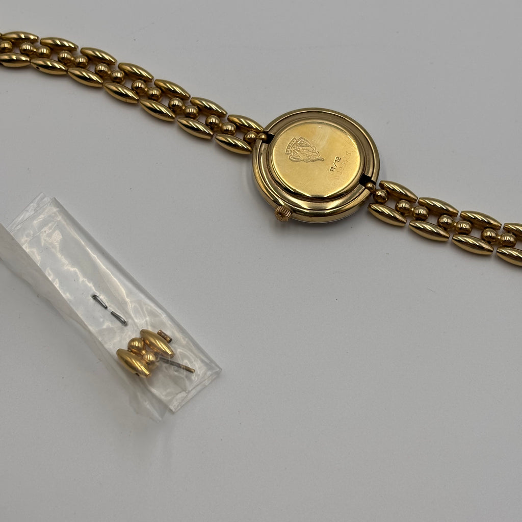 Gucci Interchangeable Bezel Watch Set