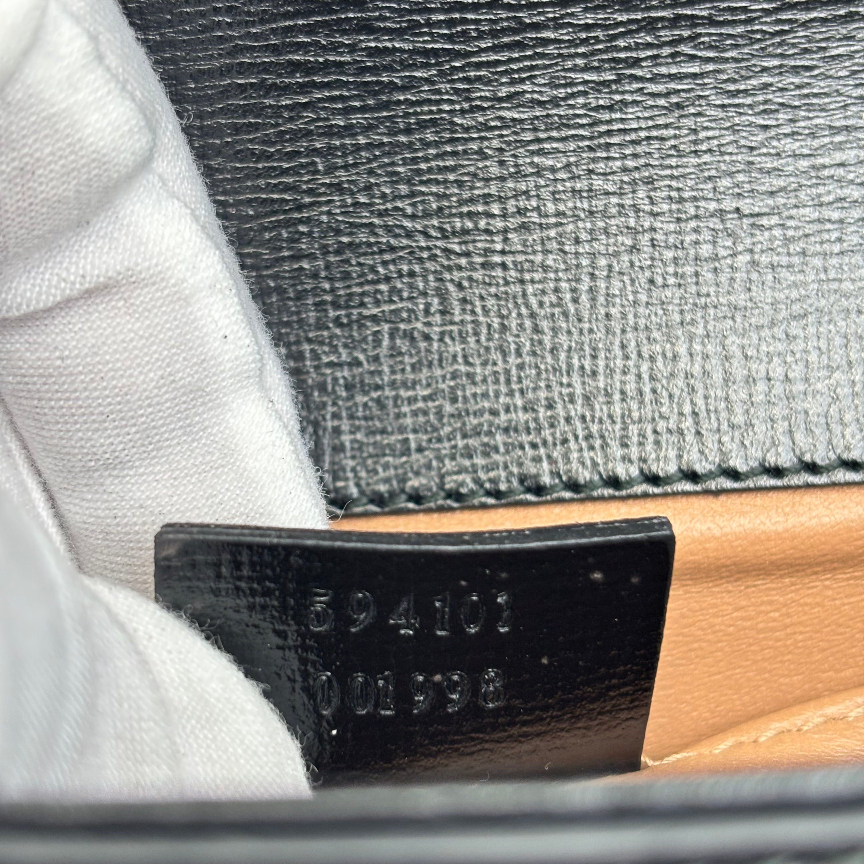 Gucci Broadway Small Evening Clutch Bag