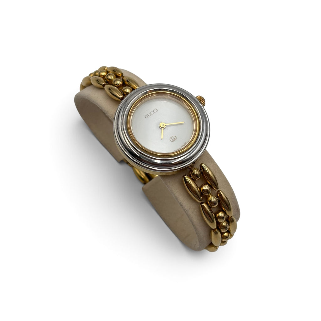 Gucci Interchangeable Bezel Watch Set