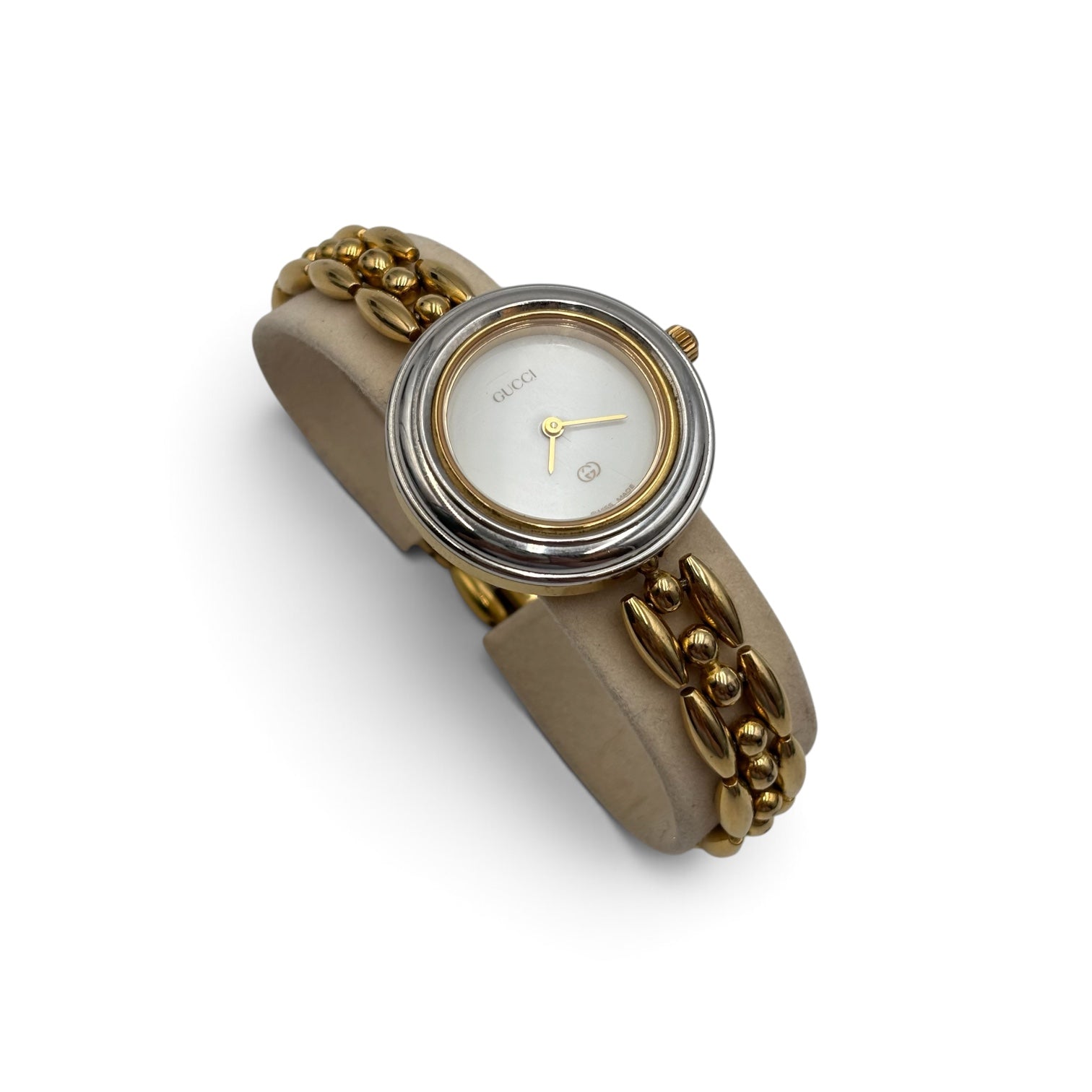 Gucci Interchangeable Bezel Watch Set