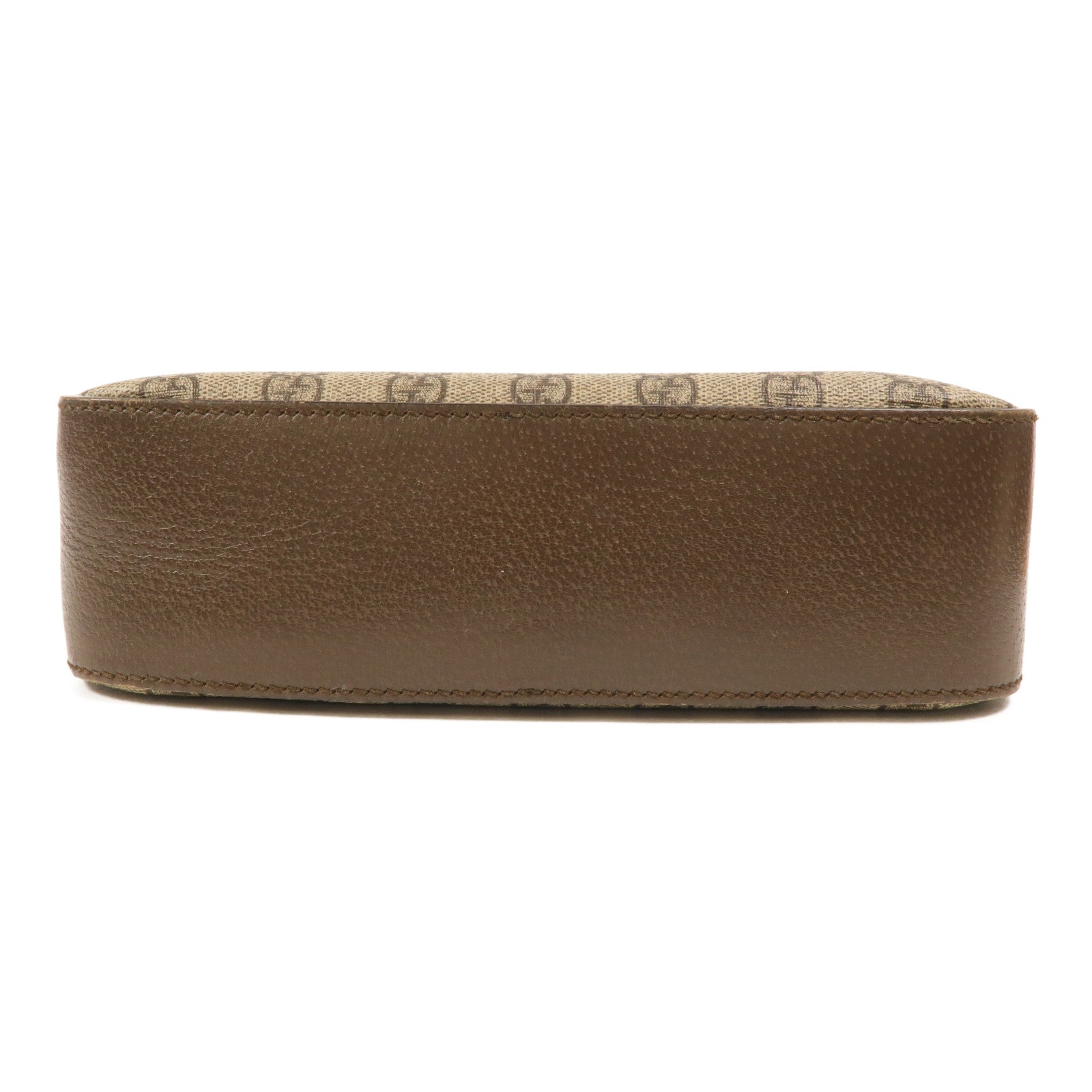 GUCCI Gucci Gg Ghw Neo Vintage Gg Supreme Shoulder Bag 476466 Coated Canvas Brown image 4