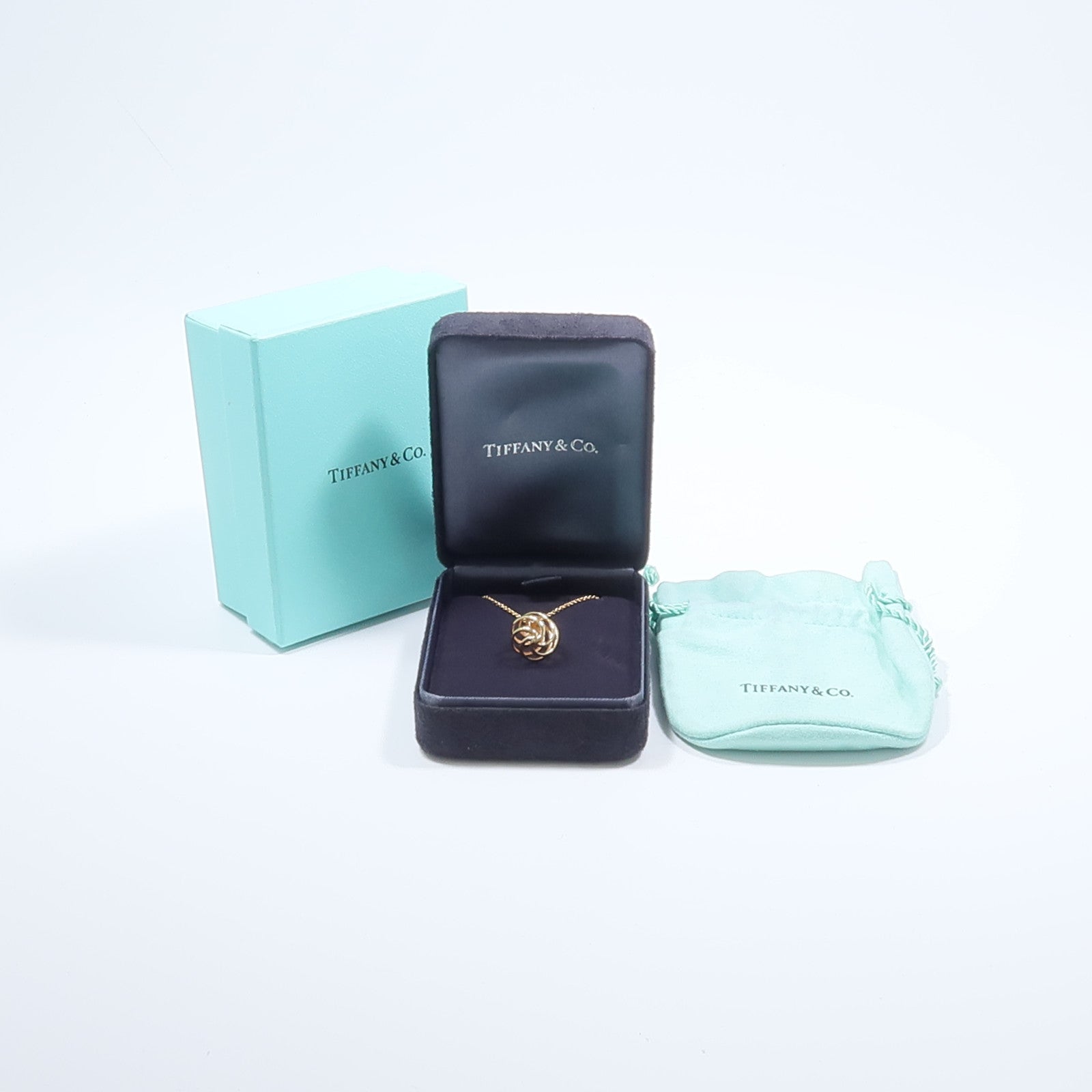TIFFANY＆CO Tiffany＆co Paloma Picasso Necklace 18k Pink Gold image 10