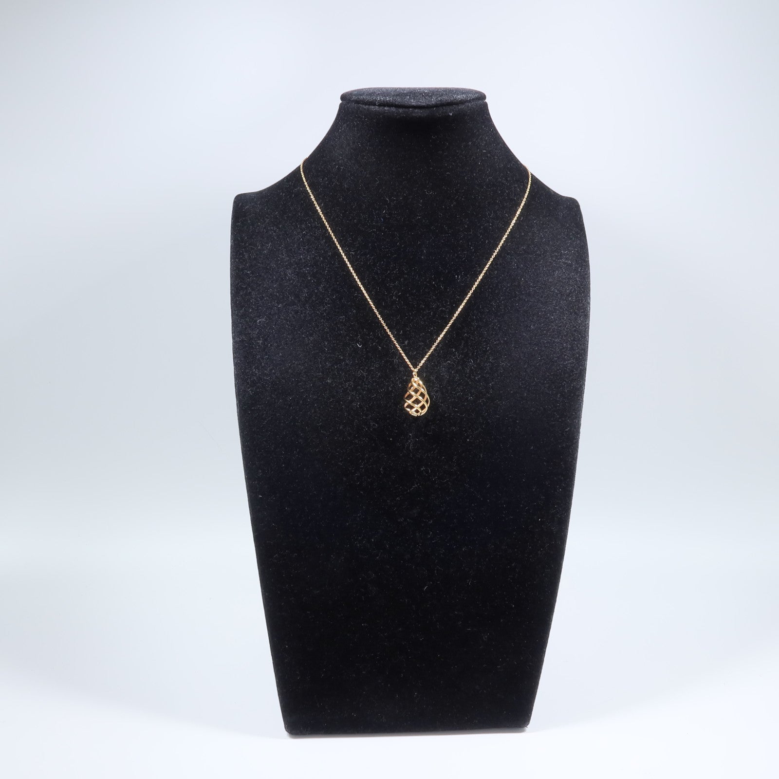 TIFFANY＆CO Tiffany＆co Paloma Picasso Necklace 18k Pink Gold image 11