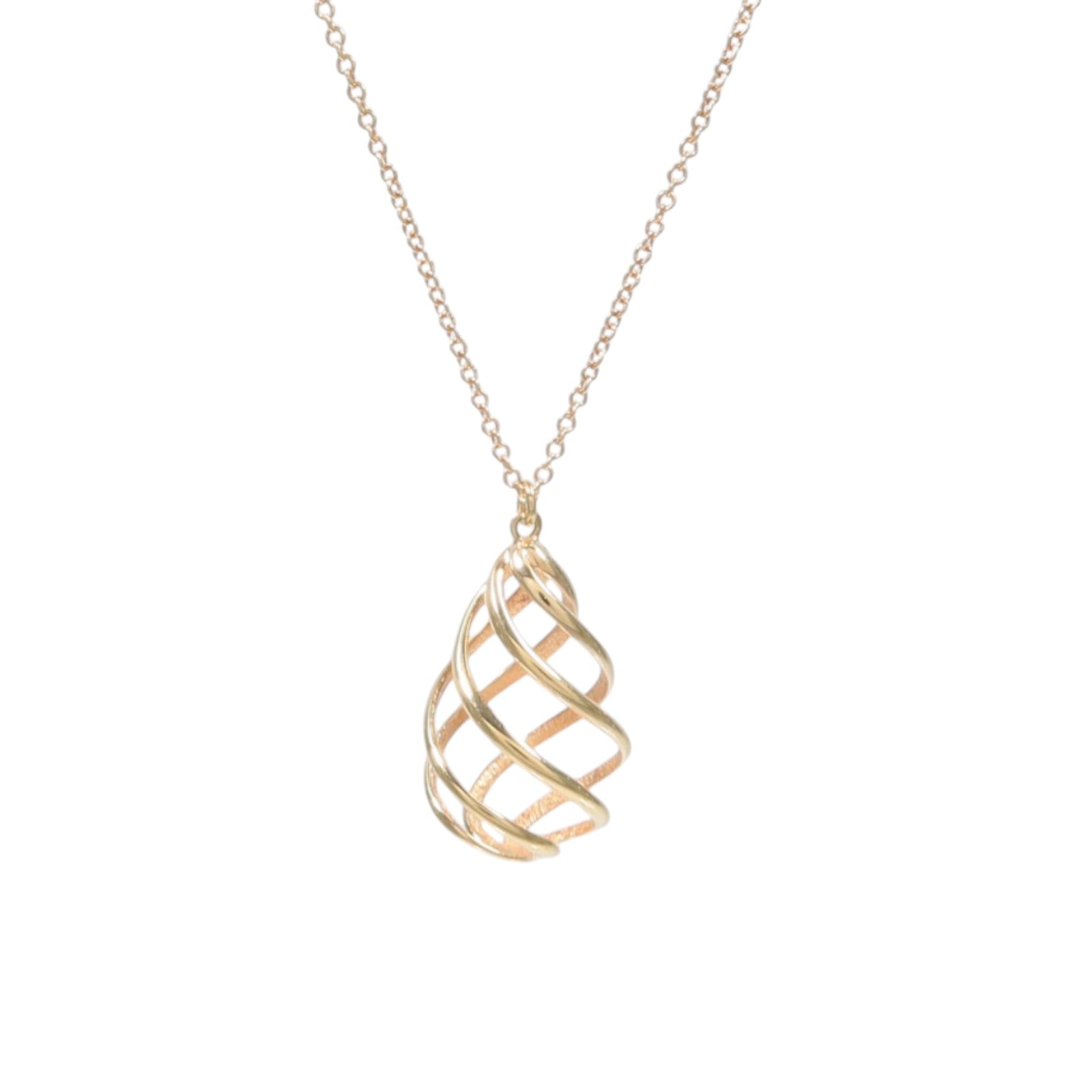 TIFFANY＆CO Tiffany＆co Paloma Picasso Necklace 18k Pink Gold image 1