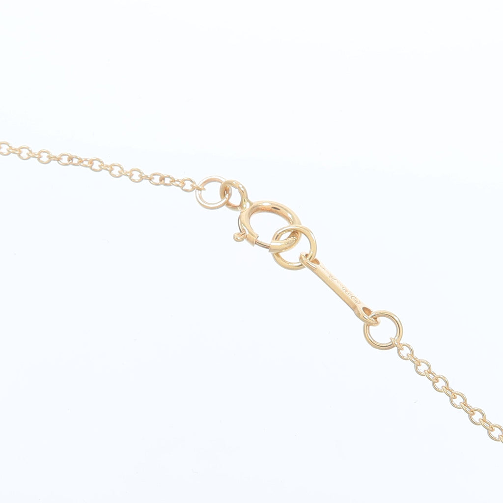 TIFFANY＆CO Tiffany＆co Paloma Picasso Necklace 18k Pink Gold image 5