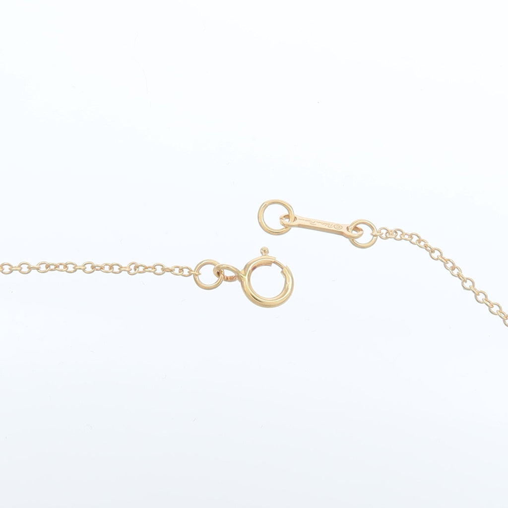TIFFANY＆CO Tiffany＆co Paloma Picasso Necklace 18k Pink Gold image 6
