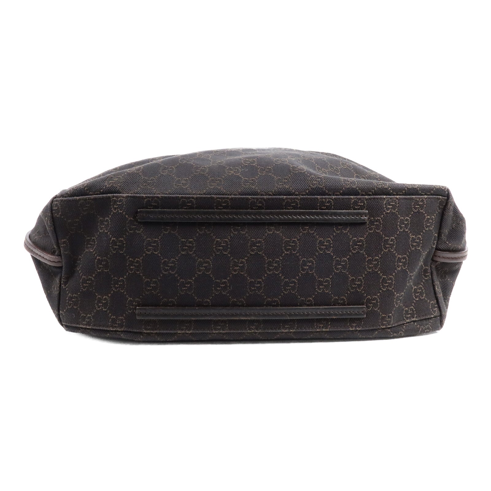 GUCCI Gucci Gg Tote Bag 101340 Canvas Brown image 4