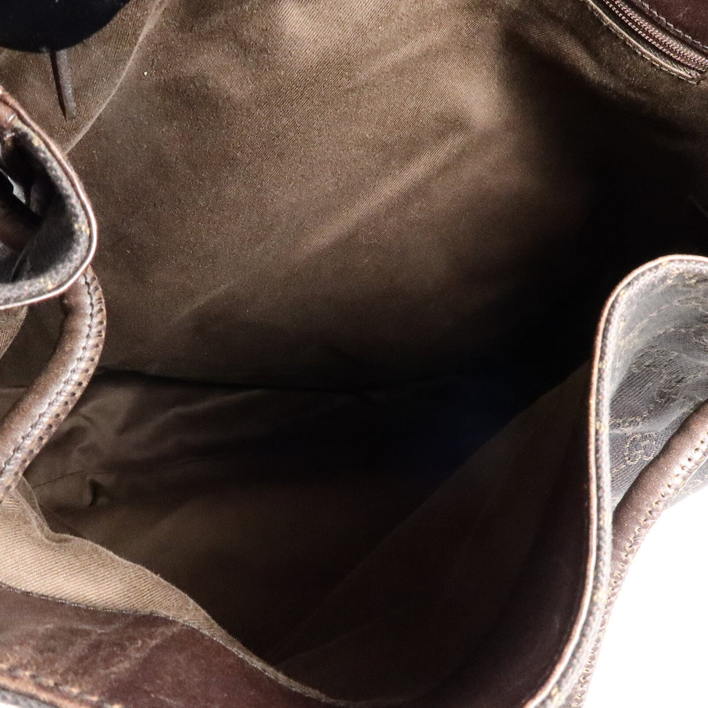 GUCCI Gucci Gg Tote Bag 101340 Canvas Brown image 5