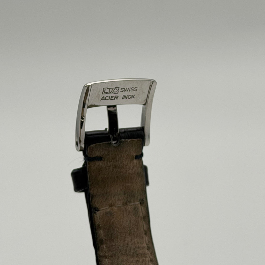 Chopard Happy Sport Diamond Square Watch – Stainless Steel – Swiss Made