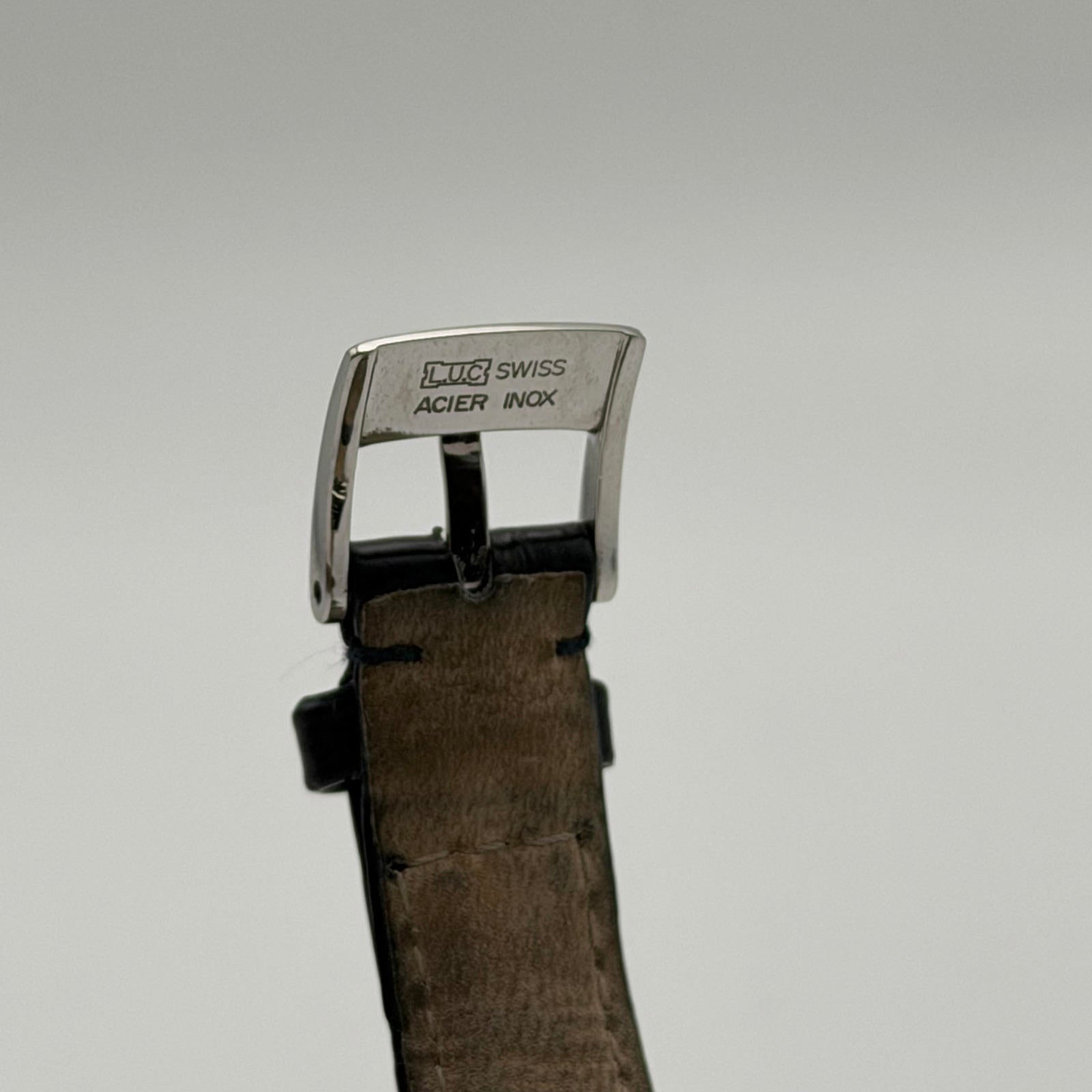 Chopard Happy Sport Diamond Square Watch – Stainless Steel – Swiss Made