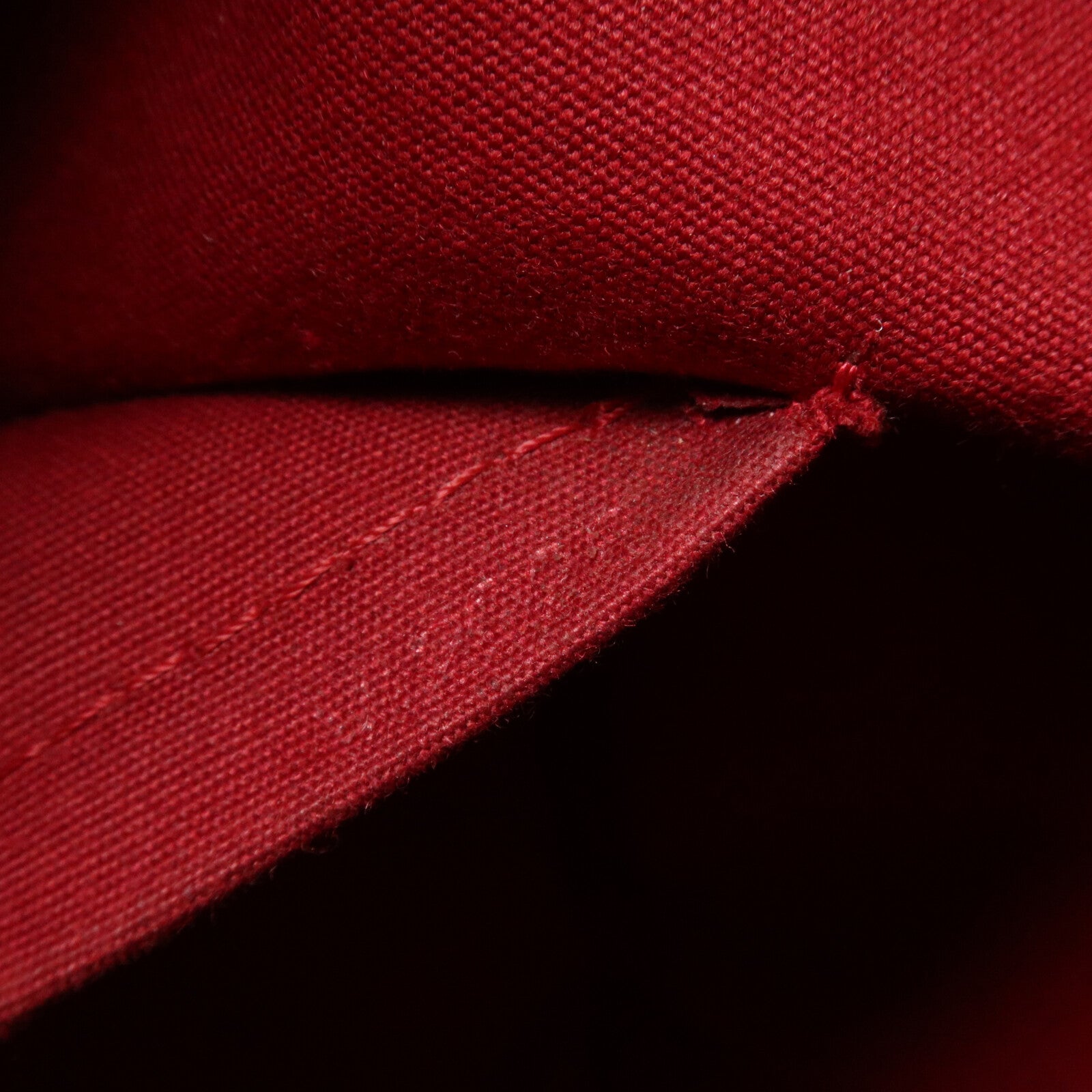 LOUIS VUITTON Louis Vuitton Lv Ghw Bellevue Pm Handbag M93583 Monogram Vernis Red image 7