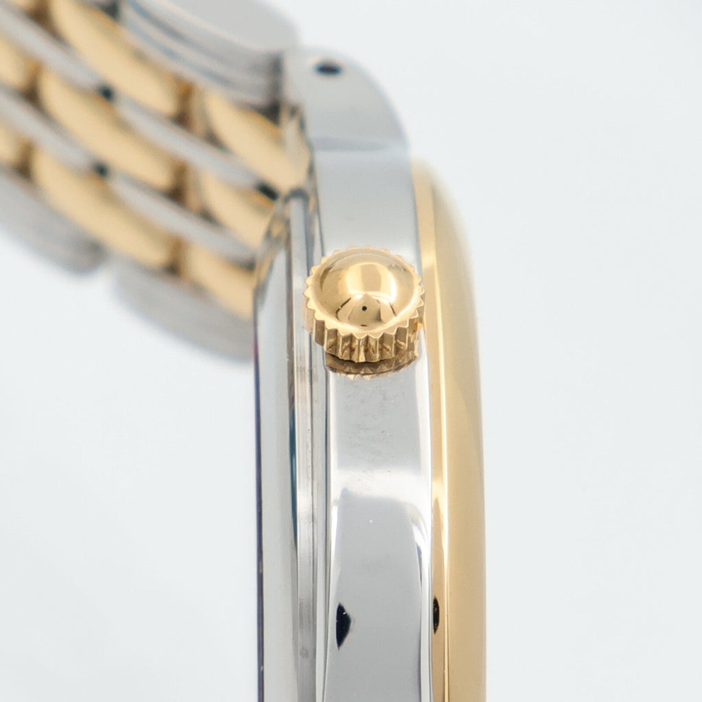LONGINES Longines La Grande Classique L5.650.3 Automatic Watch Ss/Gold Plated White image 8