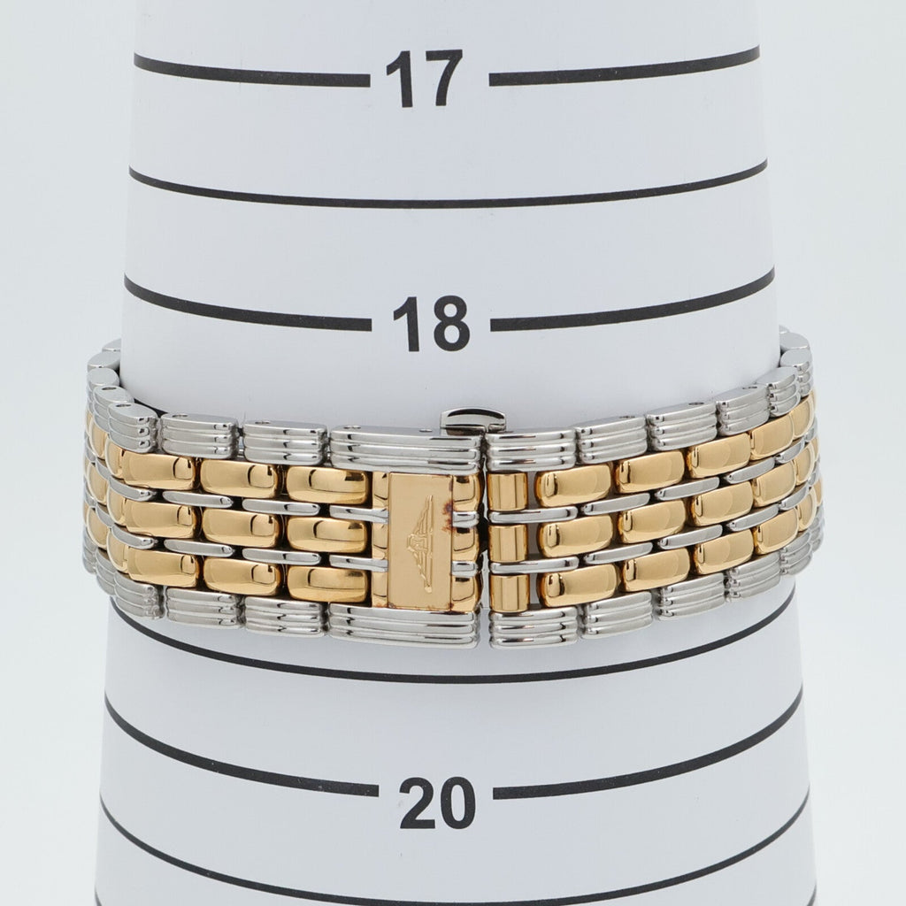 LONGINES Longines La Grande Classique L5.650.3 Automatic Watch Ss/Gold Plated White image 12