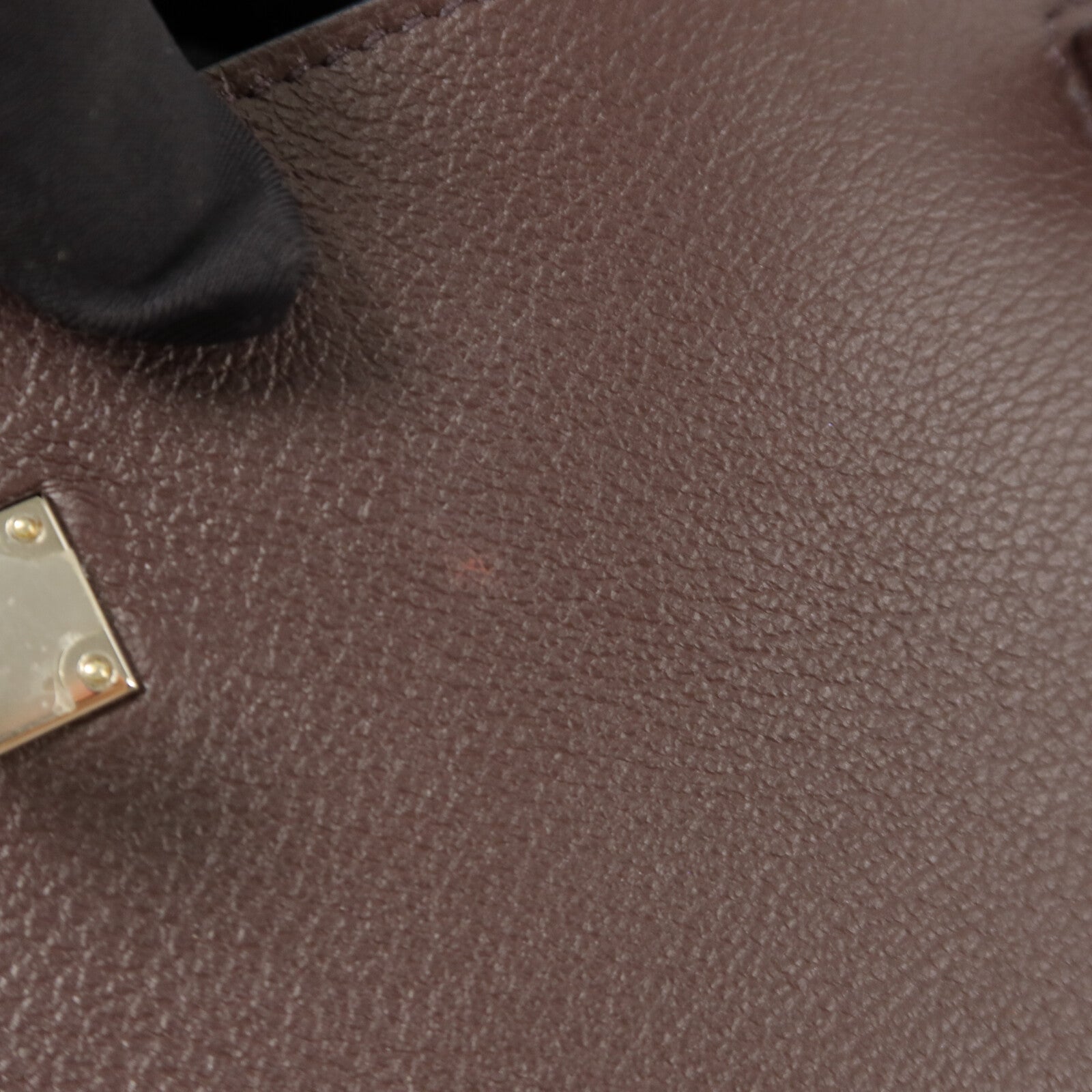HERMES Hermes Phw Kelly To Go Shoulder Bag Evercolor Leather Rouge Sellier image 18