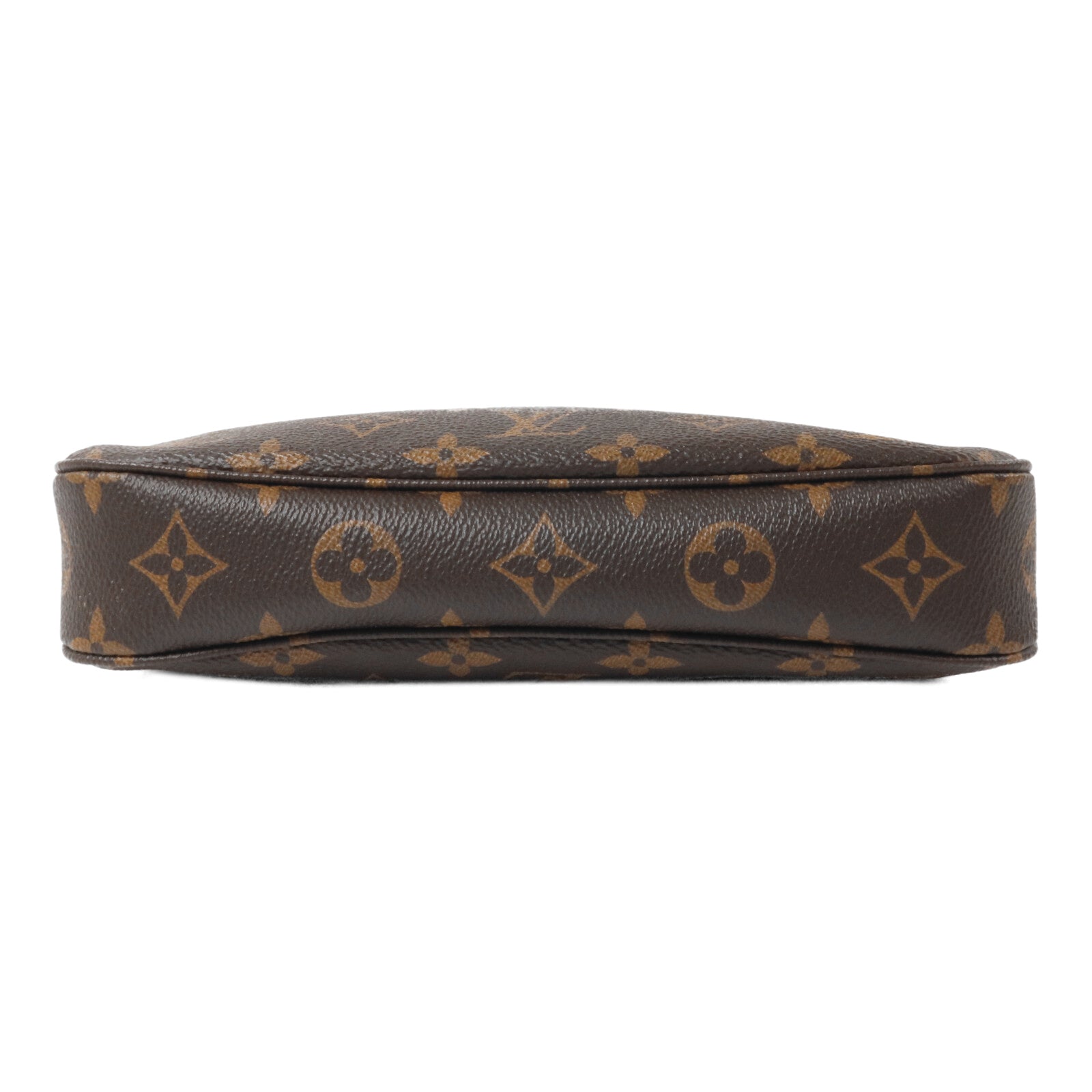 LOUIS VUITTON Louis Vuitton Lv Ghw Pochette Accessoires Pouch M40712 Monogram Brown image 4