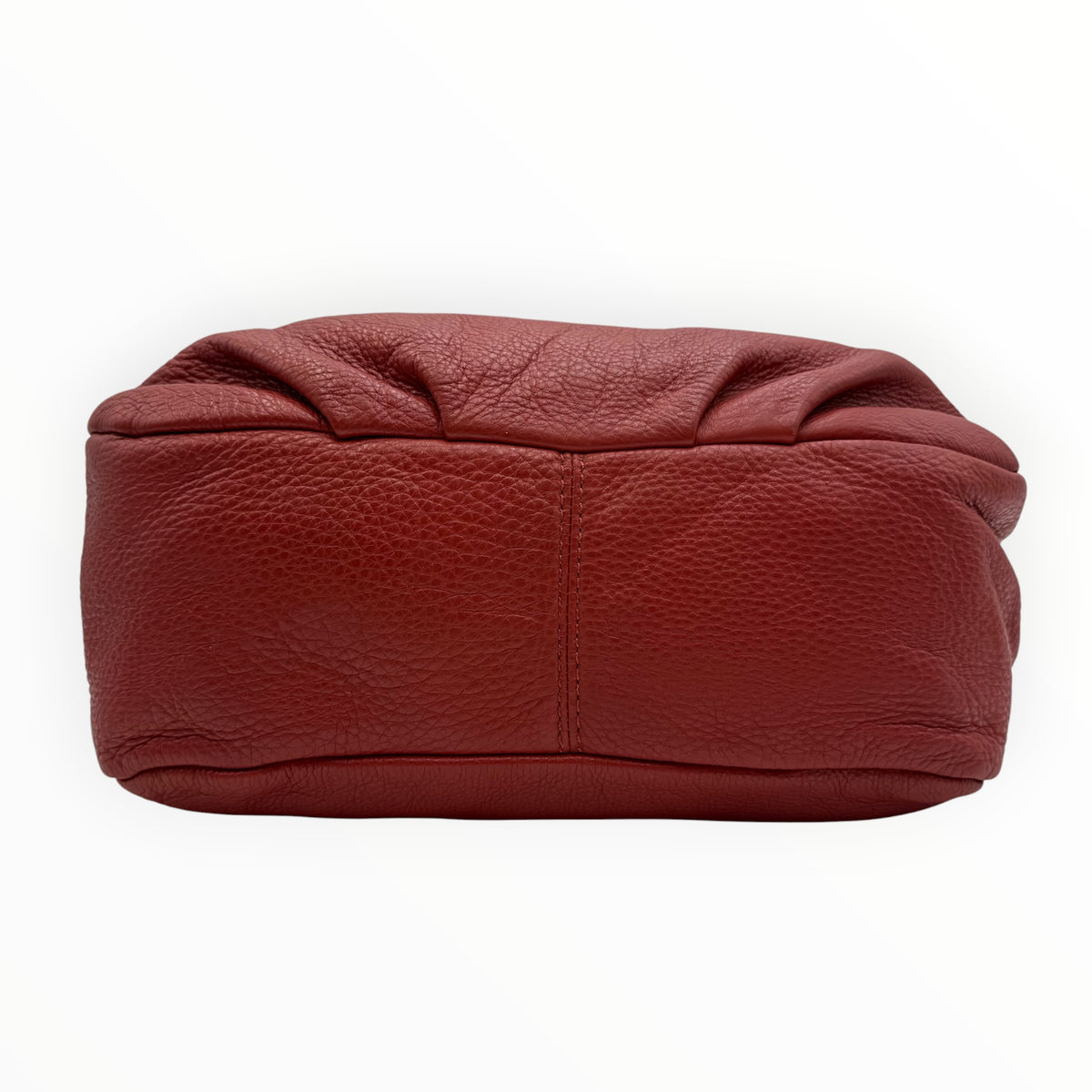 Marc by Marc Jacobs Standard Supply Red Leather Flap Shoulder Bag