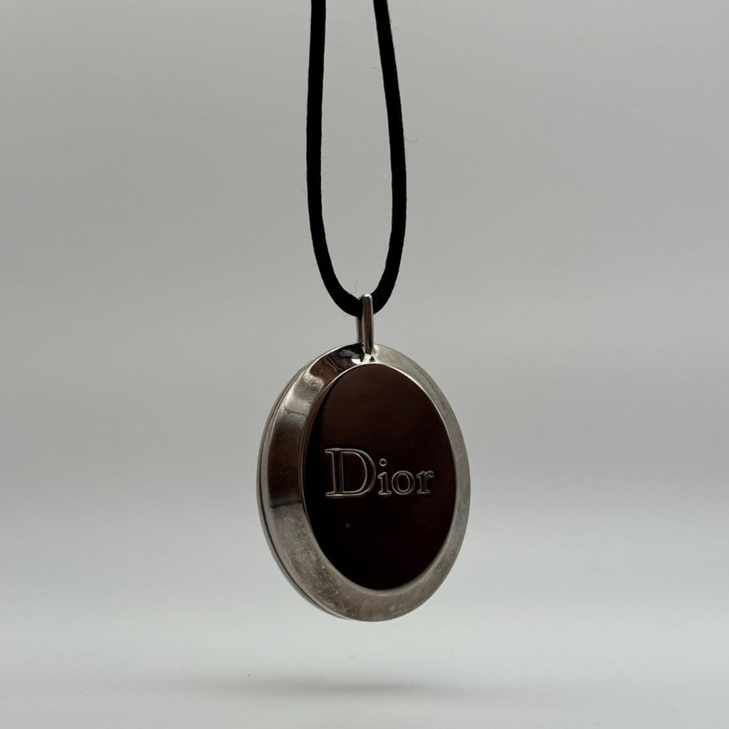 Christian Dior Limited Edition Cristal Boreal Lip Gloss Pendant Necklace 2009