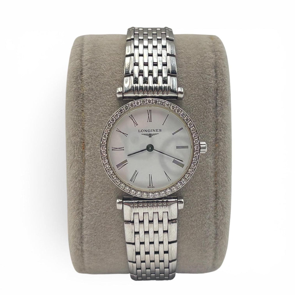 Longines La Grande Classique Diamond Watch 24mm