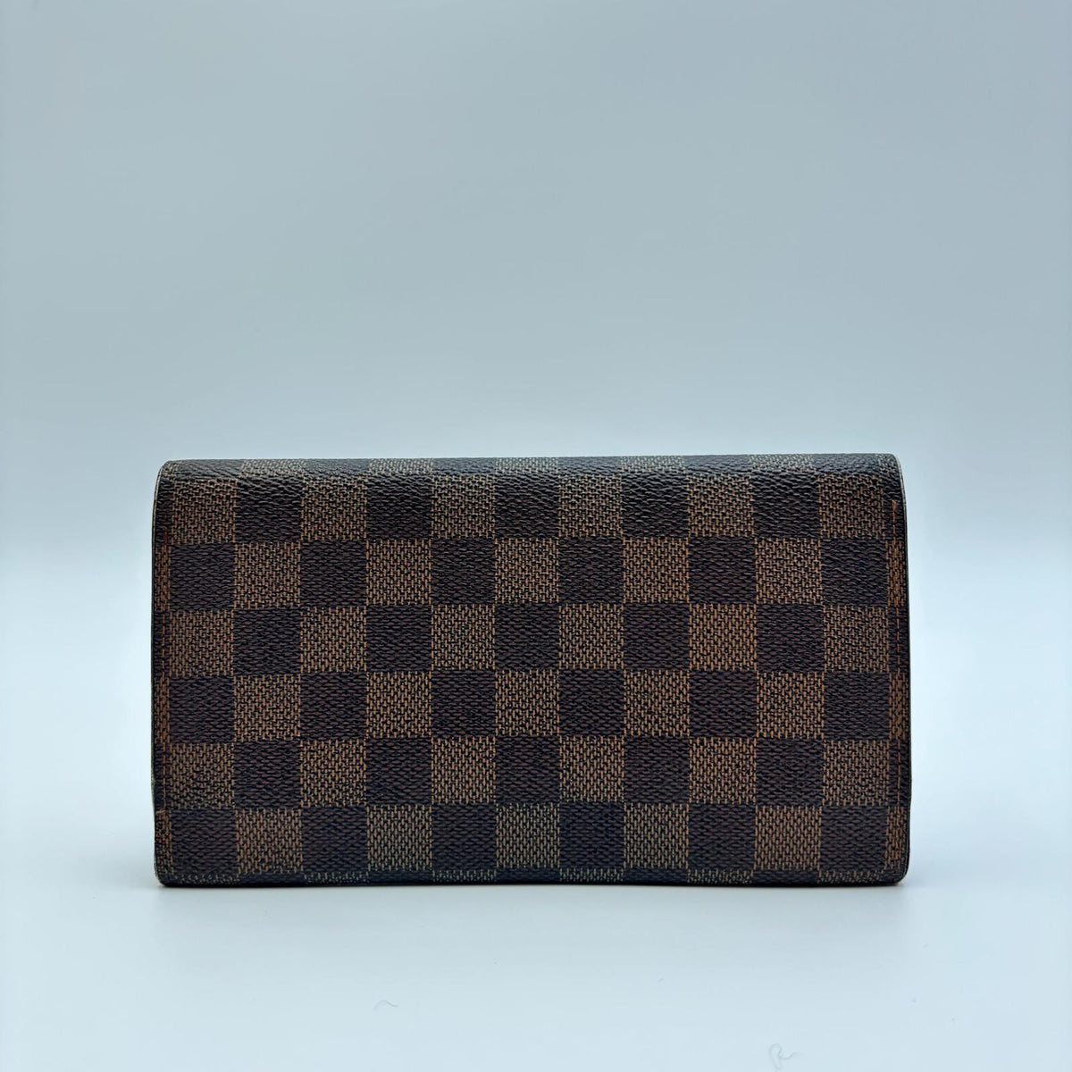 Louis Vuitton Damier Ebene Portefeuille International Wallet