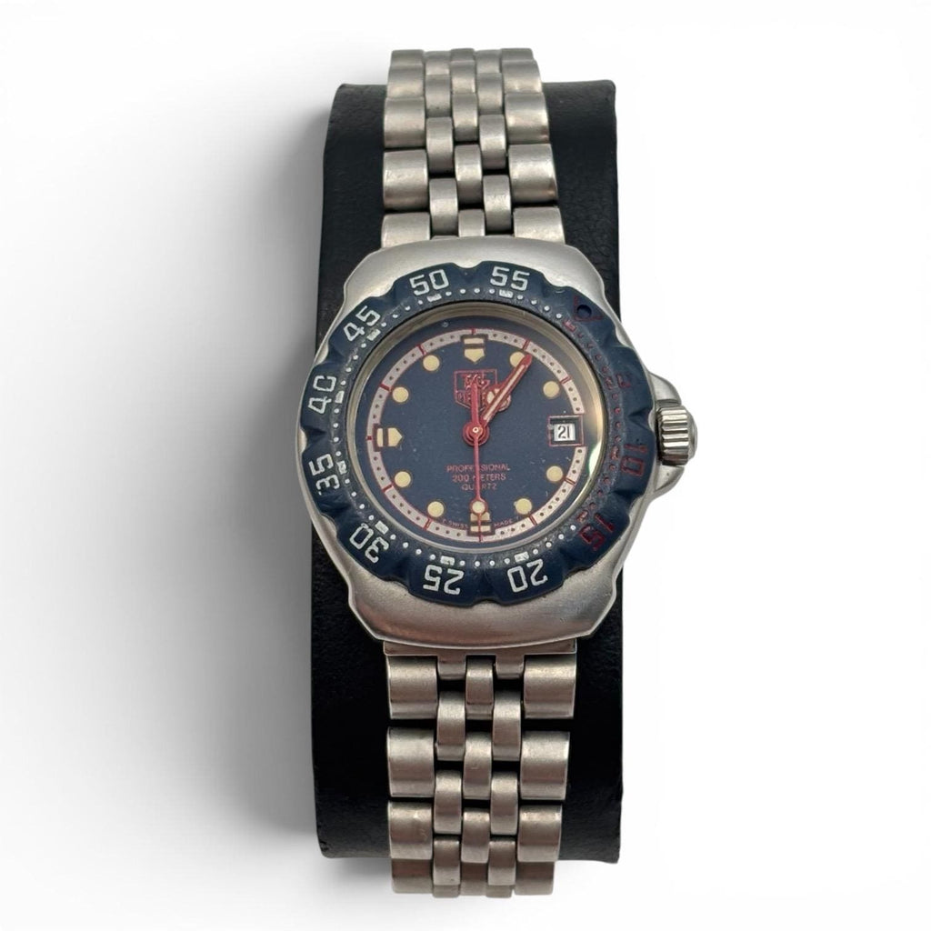 Tag Heuer 2000 Professional Quartz Dive Watch 200m