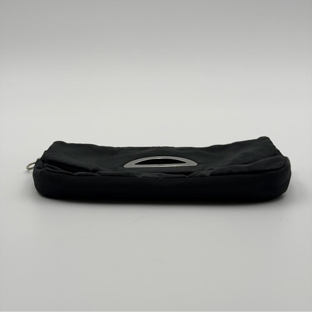 Christian Dior Mini Nylon Malice Shoulder Bag