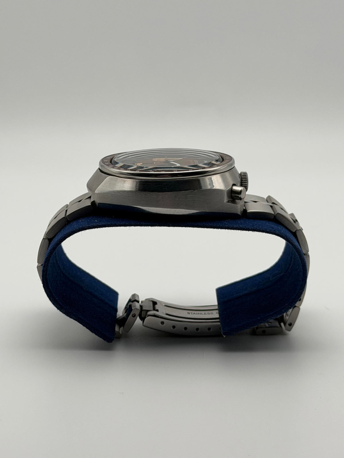 Seiko Bullhead Speed-Timer Chronograph 6138-0049 – Vintage 1976