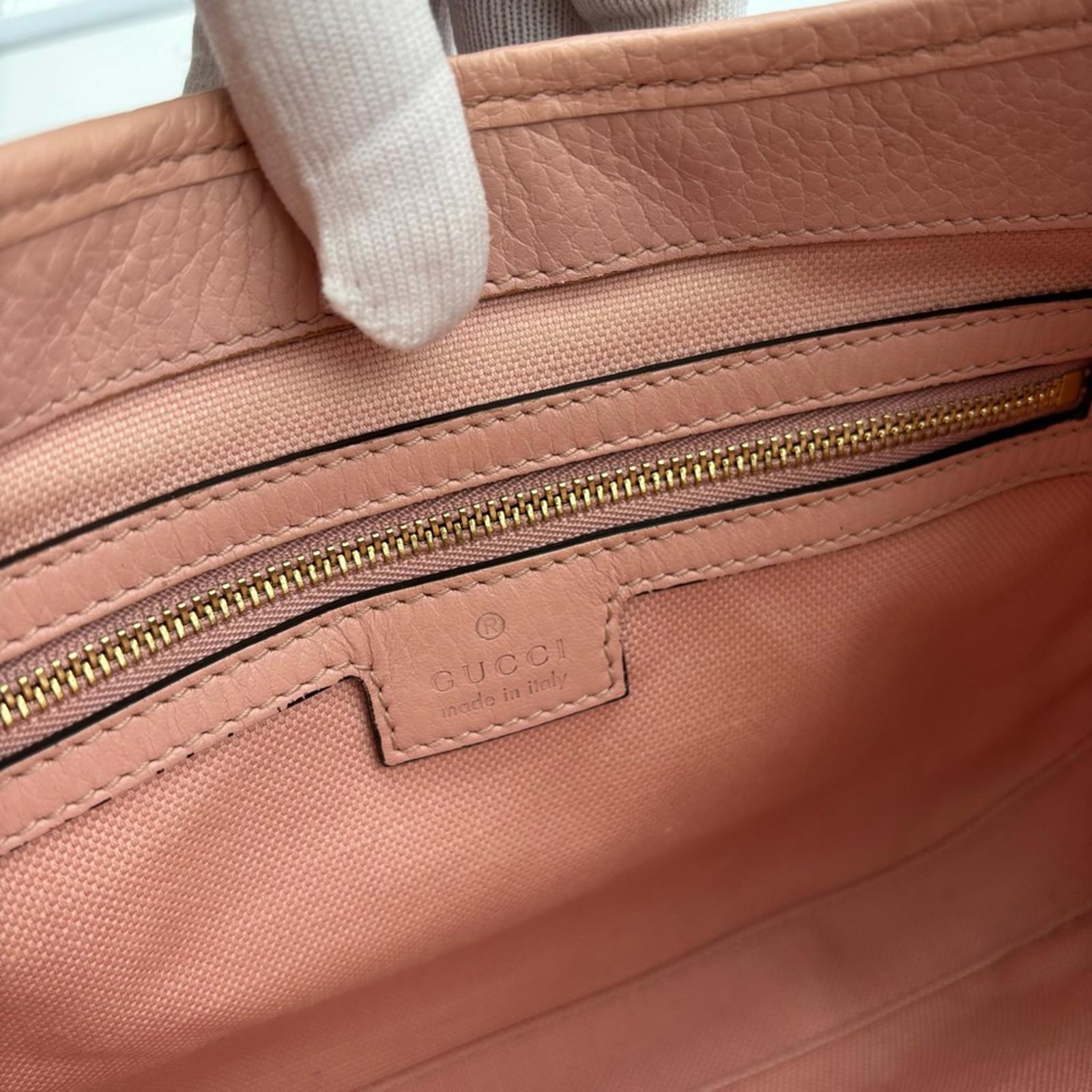 Gucci Jackie 1961 GG Denim Floral Shoulder Bag LimitedEditio