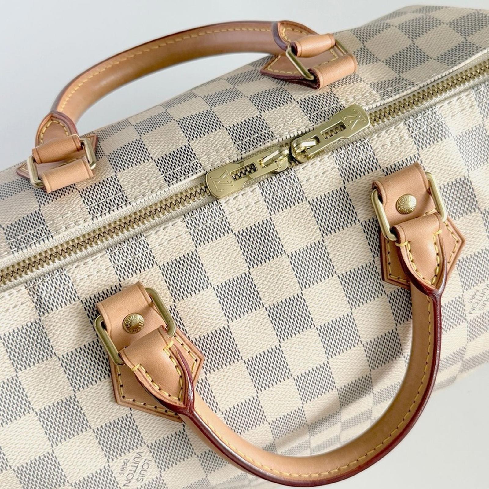 Louis Vuitton Damier Azur Speedy 30