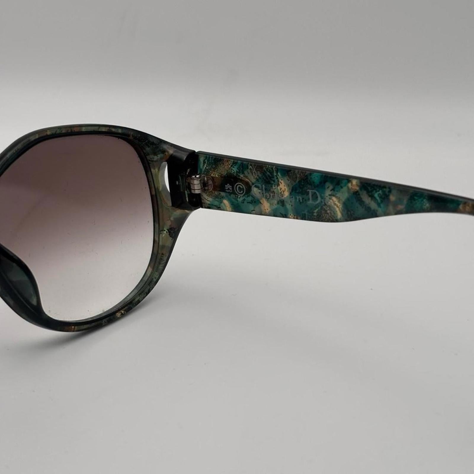 Christian Dior 
Vintage Sunglasses – 90s