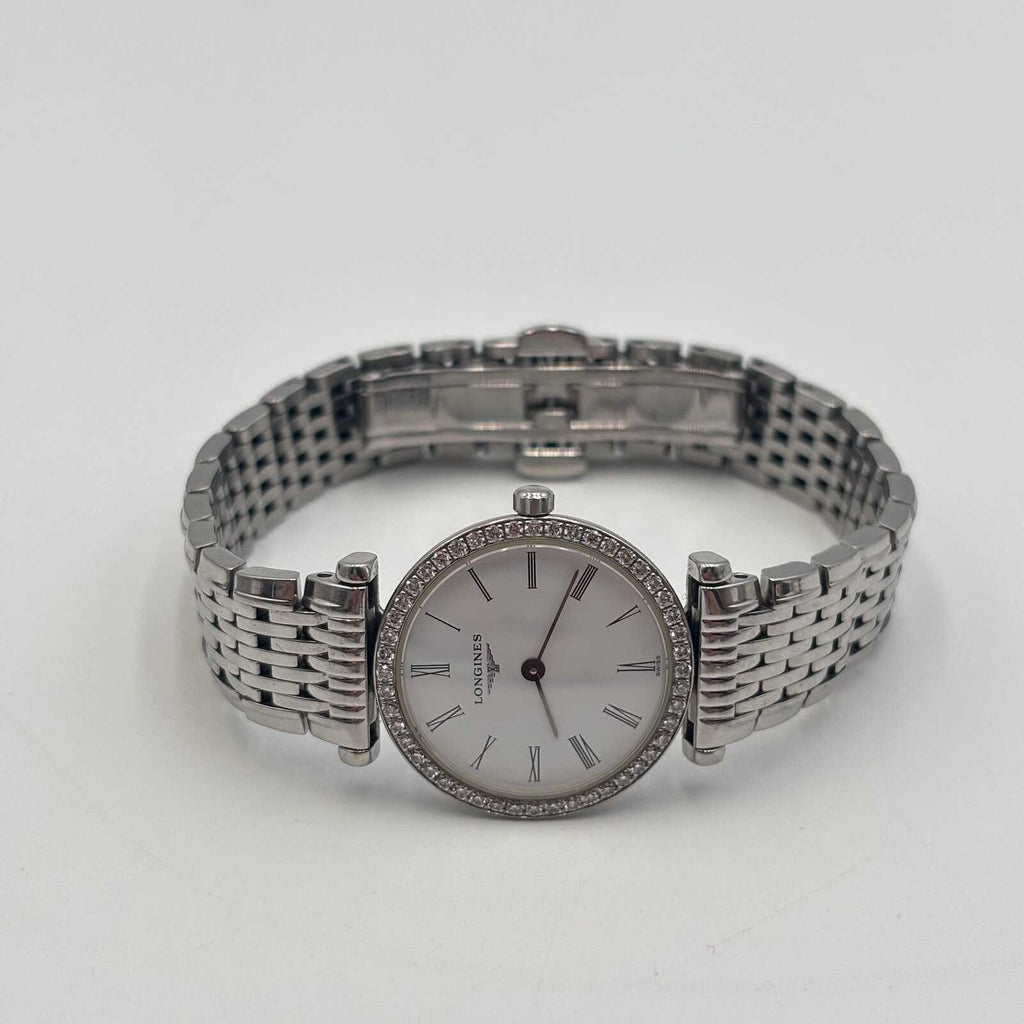 Longines La Grande Classique Diamond Watch 24mm