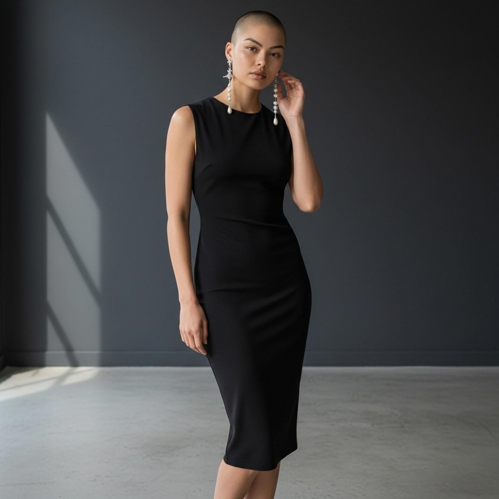 Vivienne Westwood Broken Pearl Orb Drop Earrings