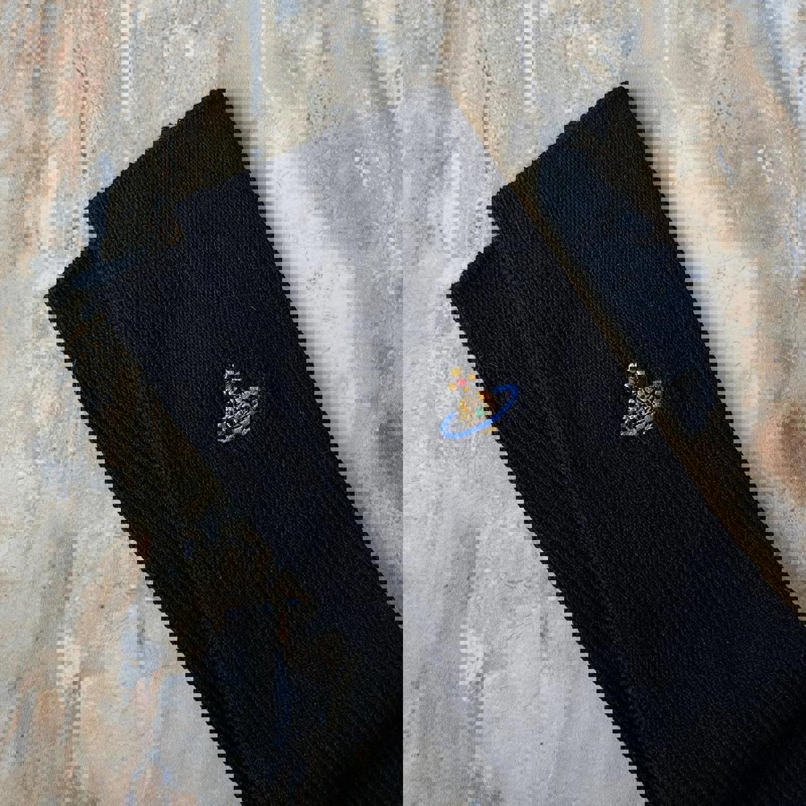 Vivienne Westwood Long Knee Length Socks