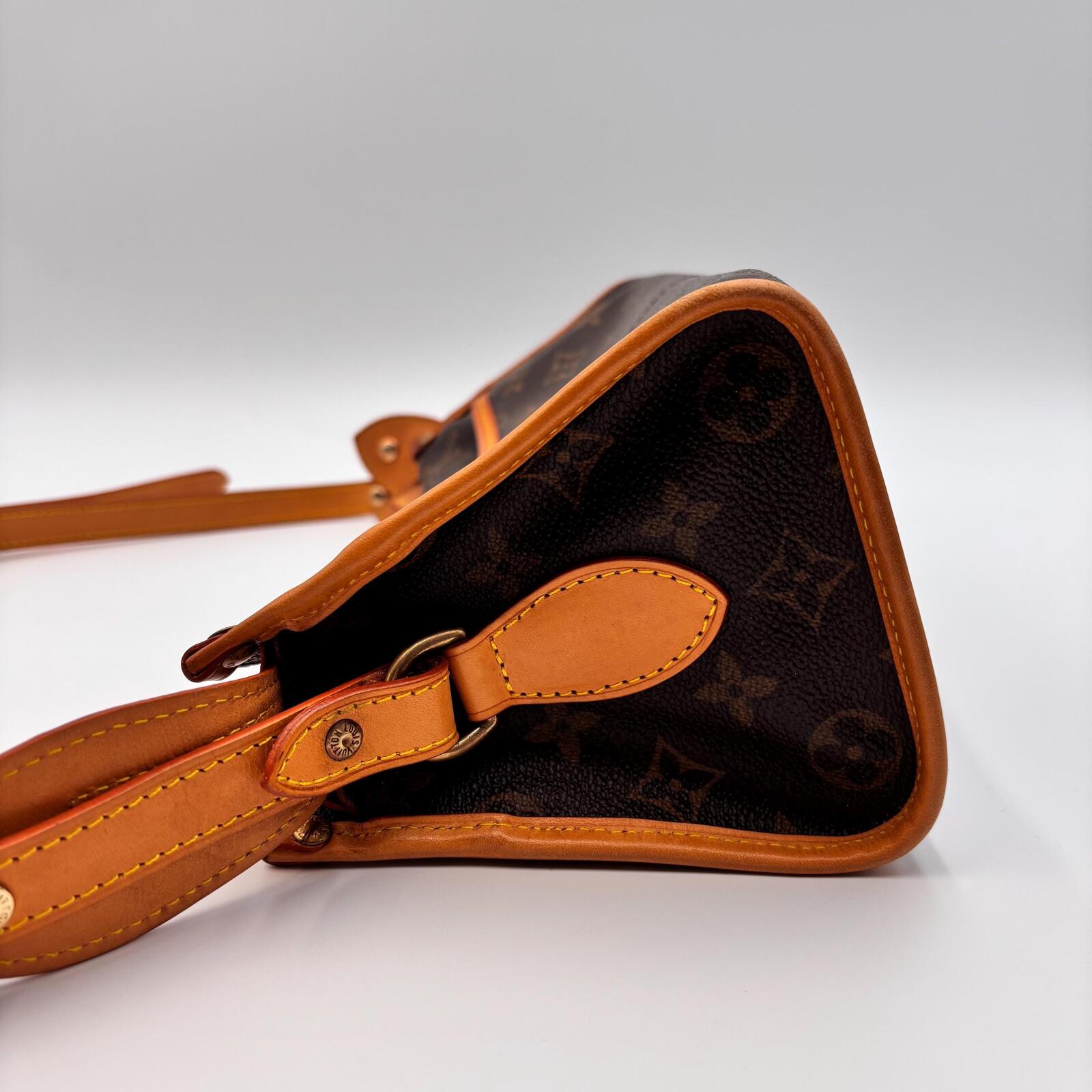 Louis Vuitton Monogram Canvas Popincourt Long Shoulder Bag