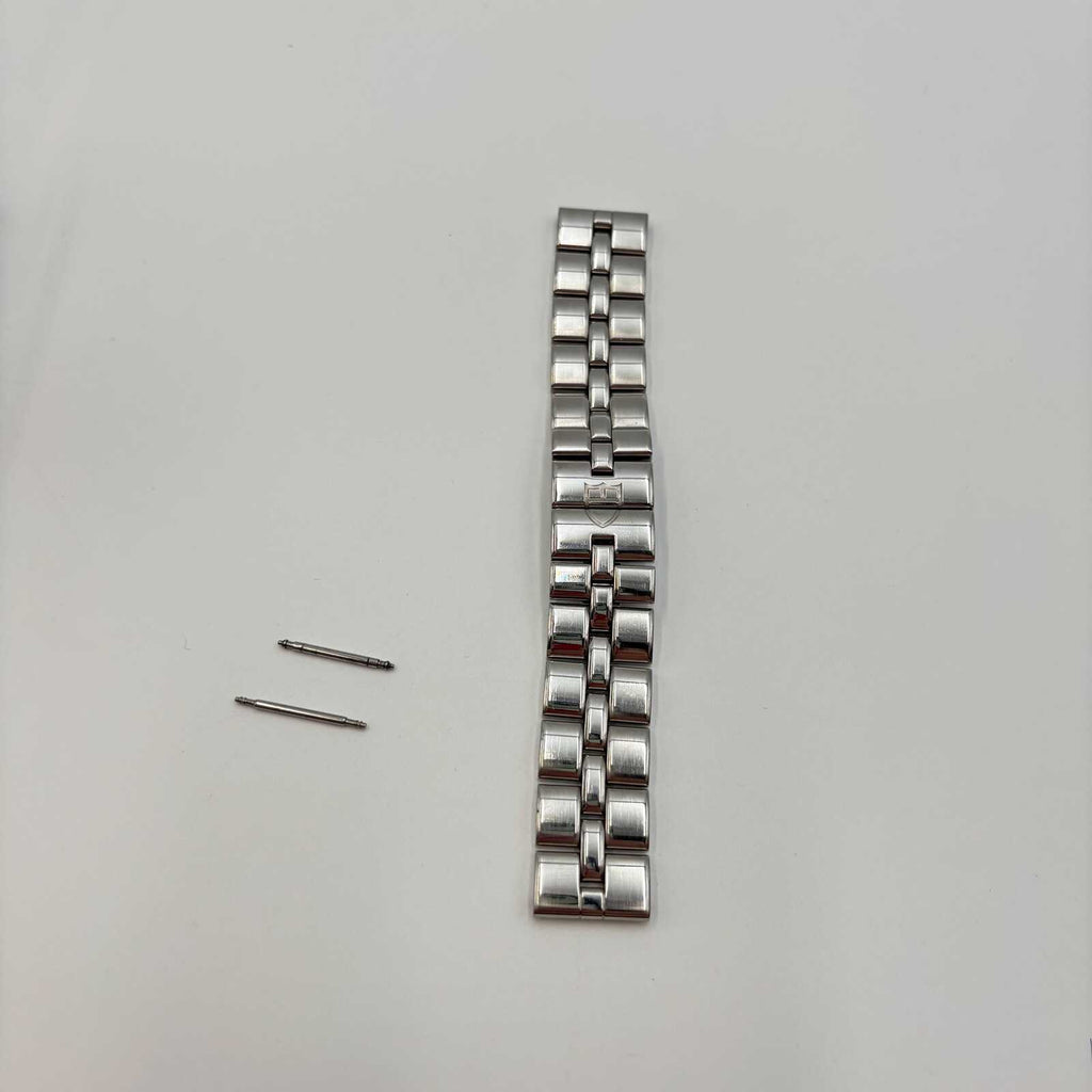 Tudor Archéo Stainless Steel Quartz Watch Silver Dial 25mm