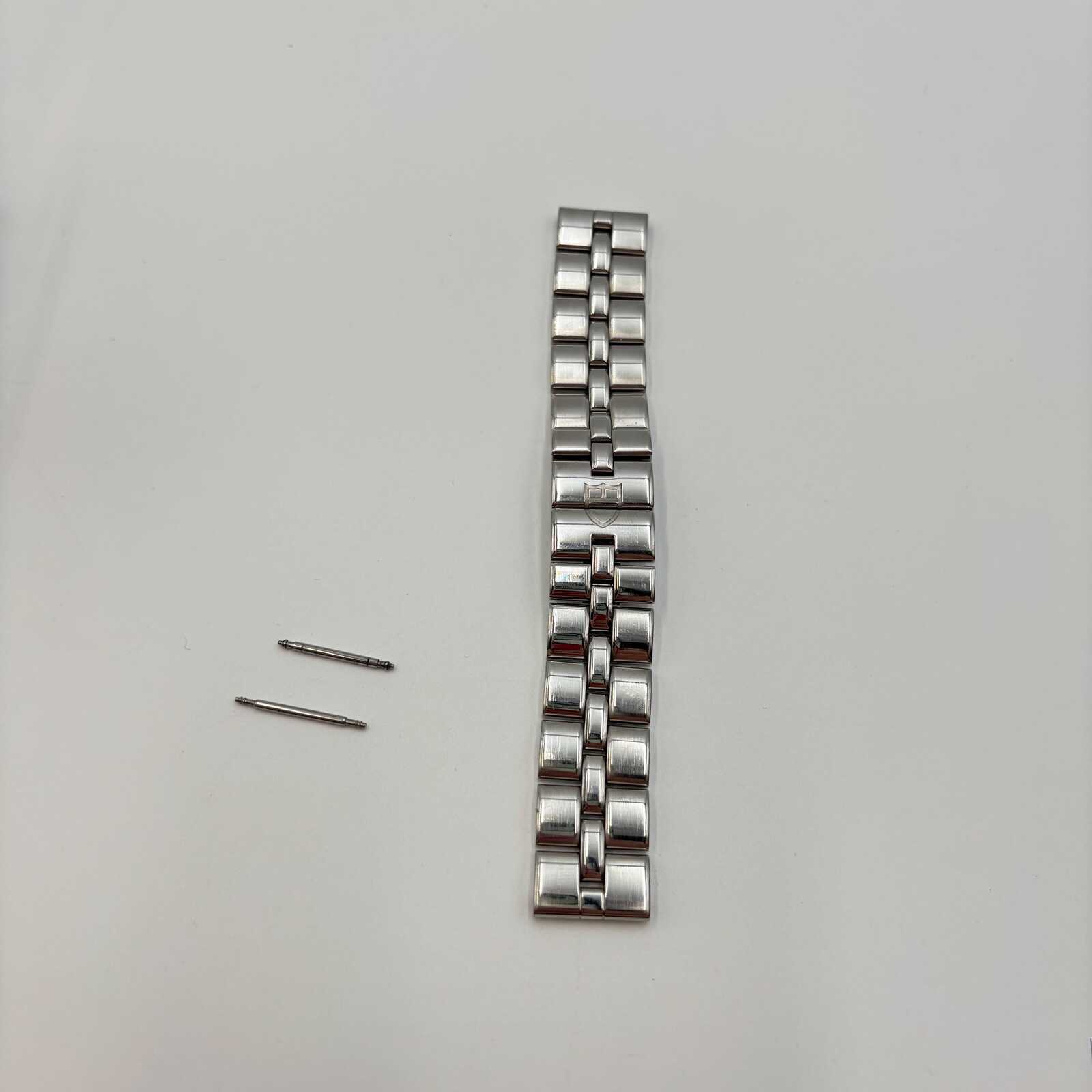 Tudor Archéo Stainless Steel Quartz Watch Silver Dial 25mm