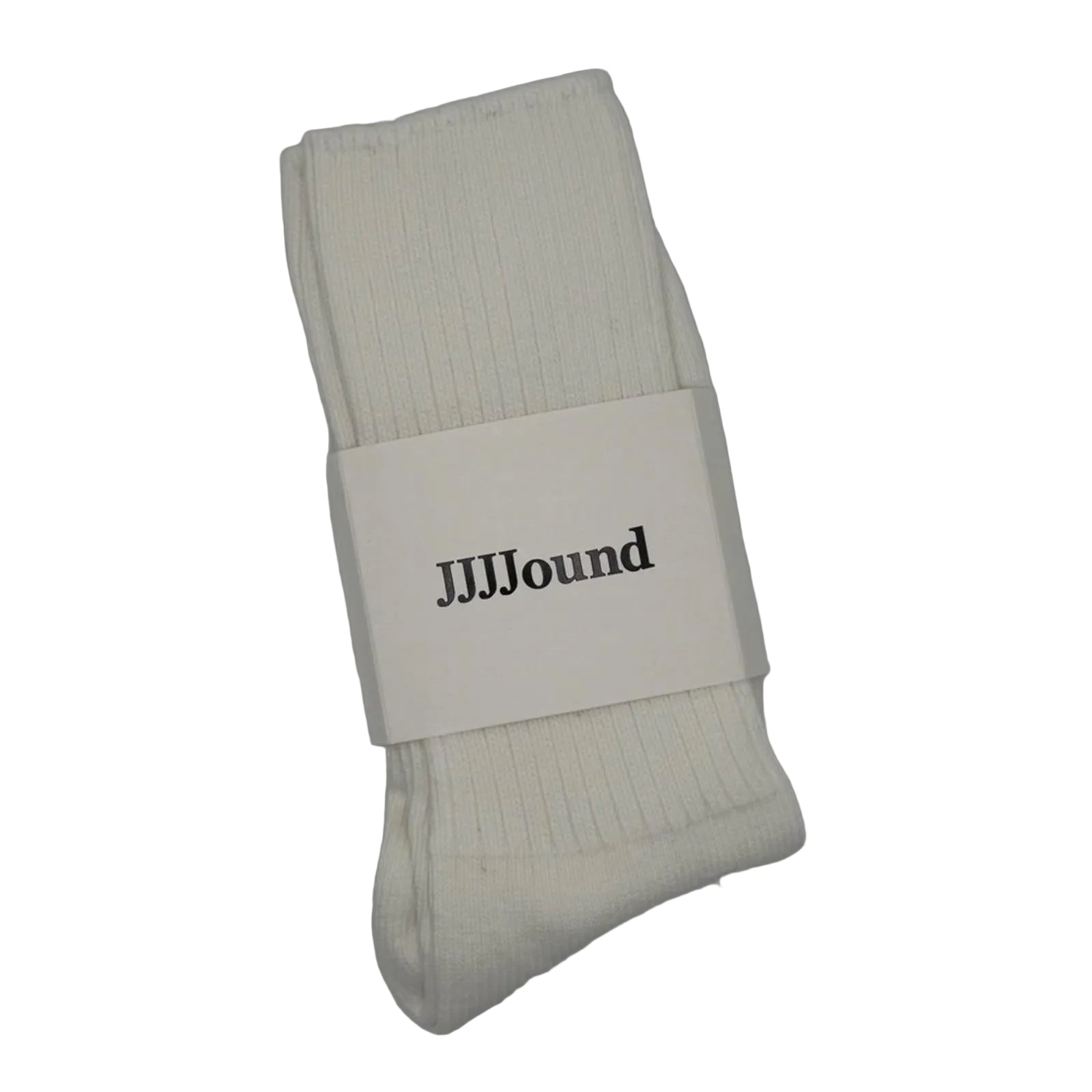 JJJJOUND WHITE TABI SOCKS — NEW WITH TAGS
