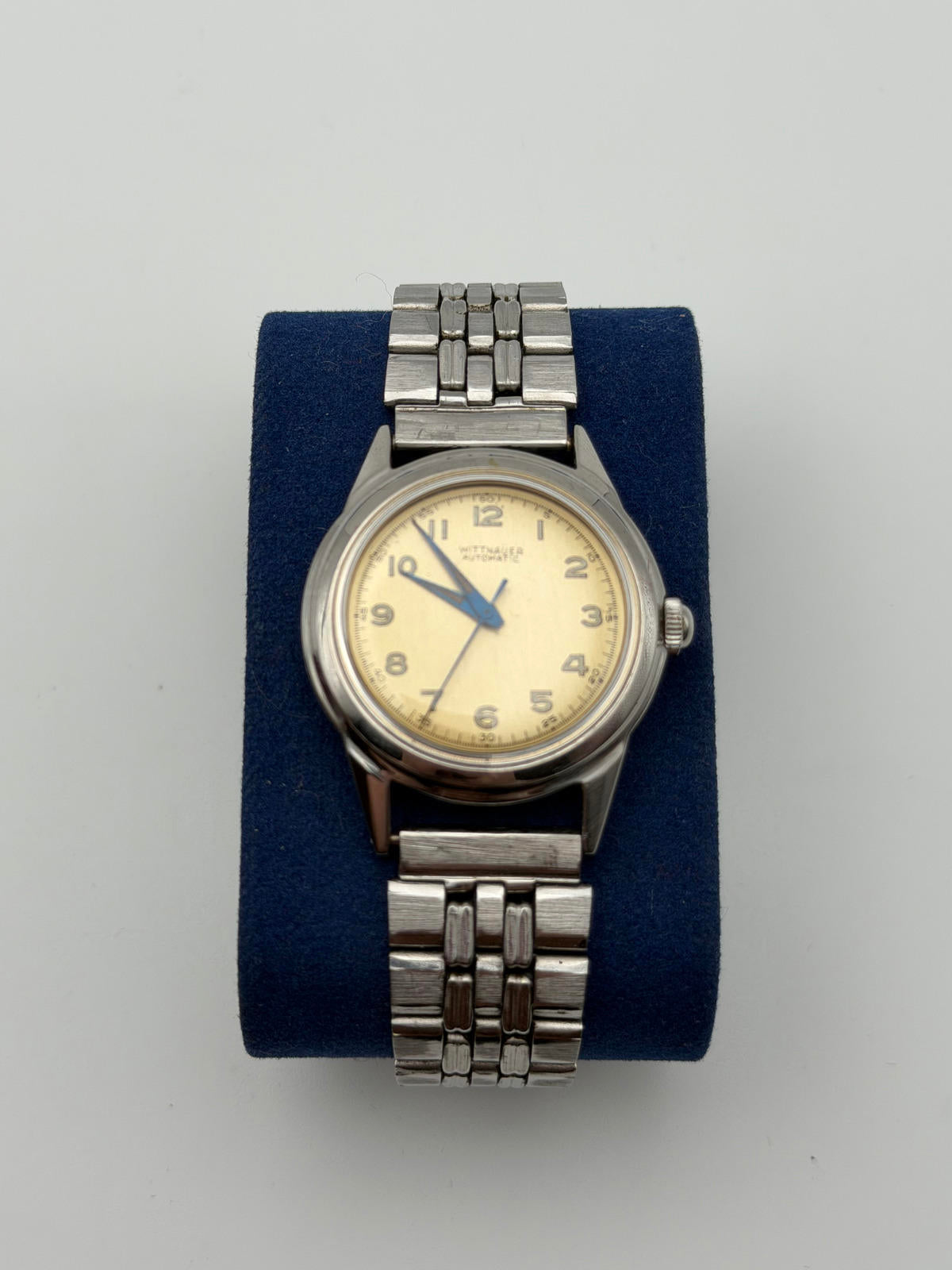 Vintage Wittnauer Automatic Watch 1940s–1950s