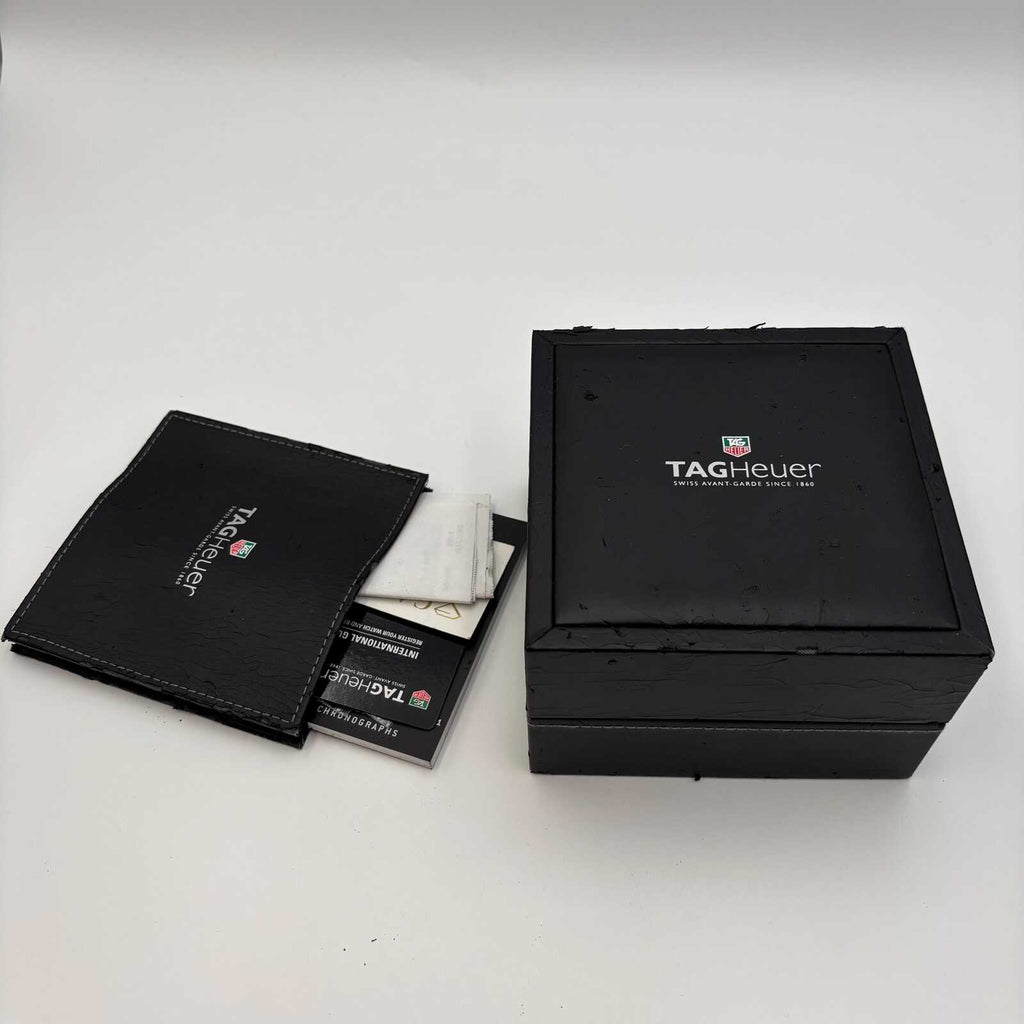 TAG Heuer Formula 1 Ladies White Ceramic Quartz Watch WAH1211 37mm