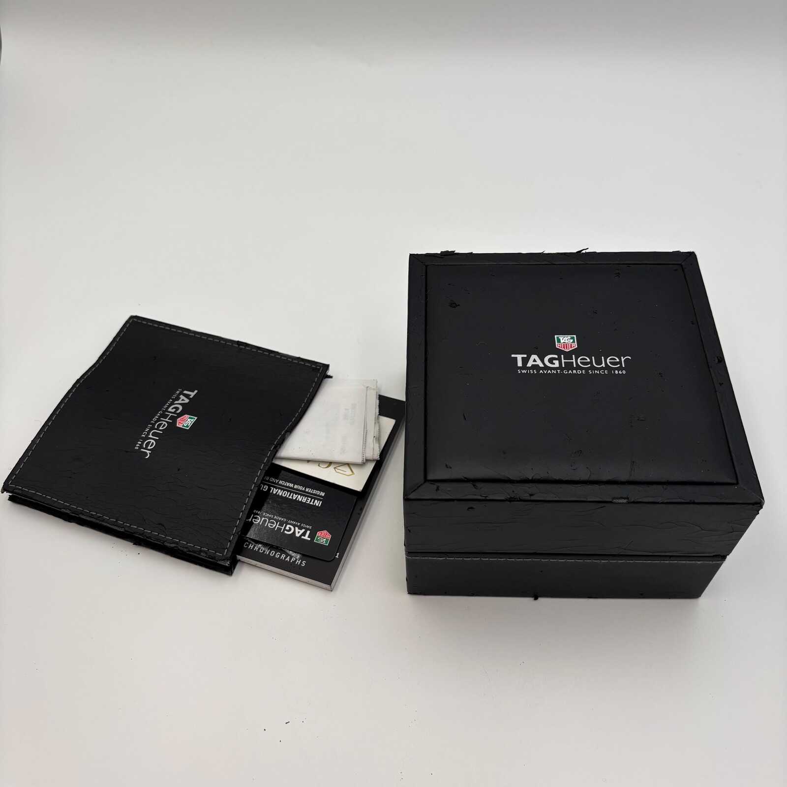 TAG Heuer Formula 1 Ladies White Ceramic Quartz Watch WAH1211 37mm