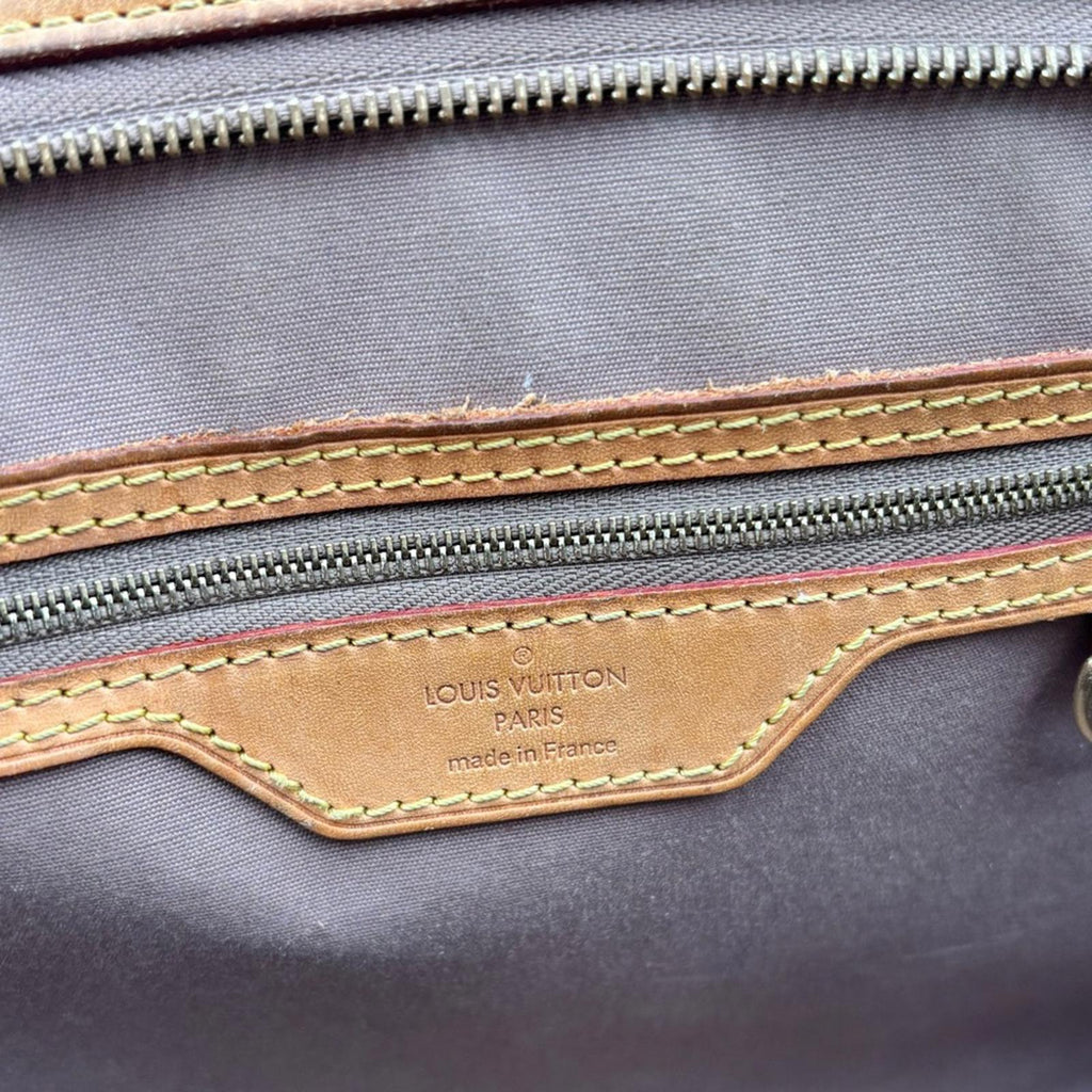 Louis Vuitton Monogram Vernis Brea MM – Beige Poudre 2012