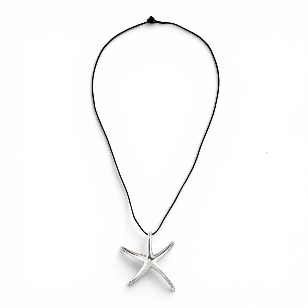 Tiffany & Co. Elsa Peretti Starfish Pendant Necklac