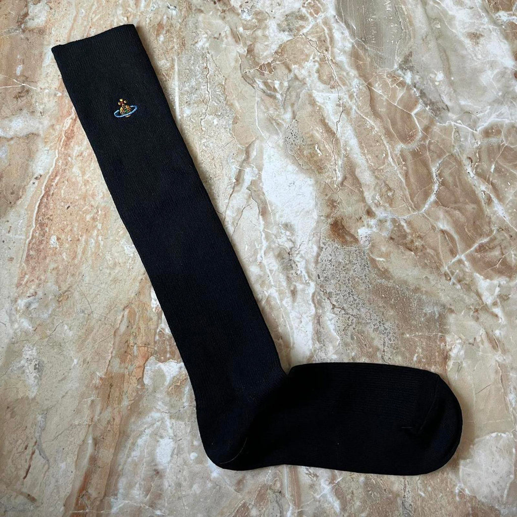 Vivienne Westwood Long Knee Length Socks