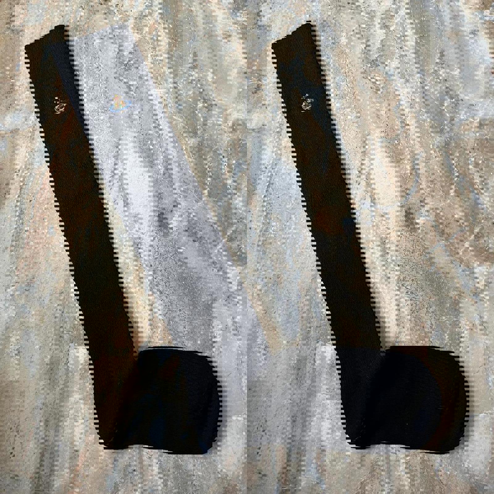 Vivienne Westwood Long Knee Length Socks