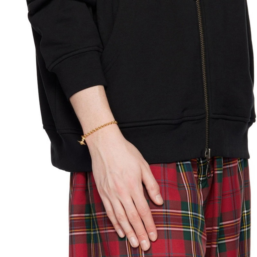 Vivienne Westwood Gold Petite Orb Bracelet
