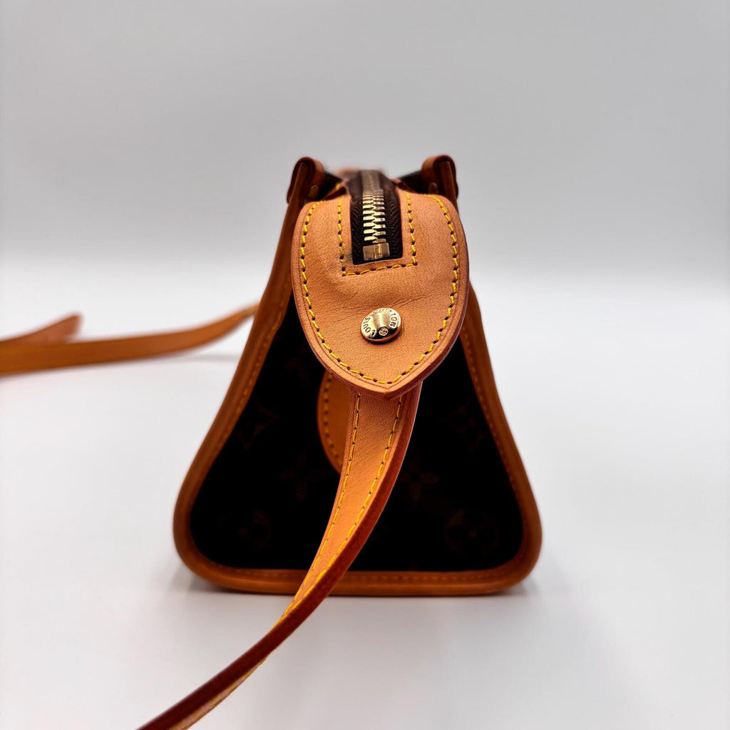Louis Vuitton Monogram Canvas Popincourt Long Shoulder Bag